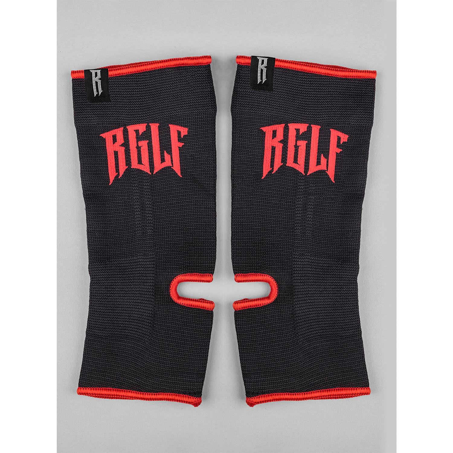 RINGLIFE Ankle Guard, RGLF, black-red