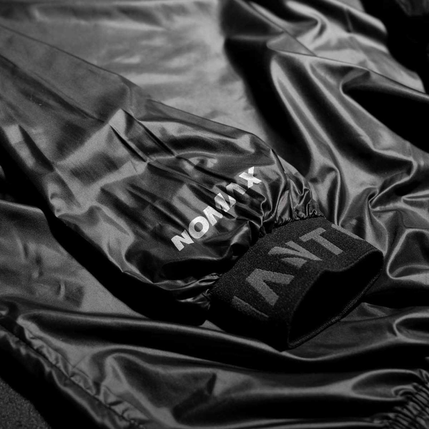 Phantom Athletics Schwitzjacke, Nomax, schwarz, XXL