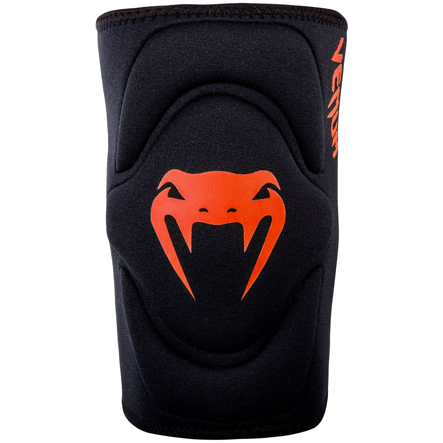 VENUM Knee Protector, black-red, L