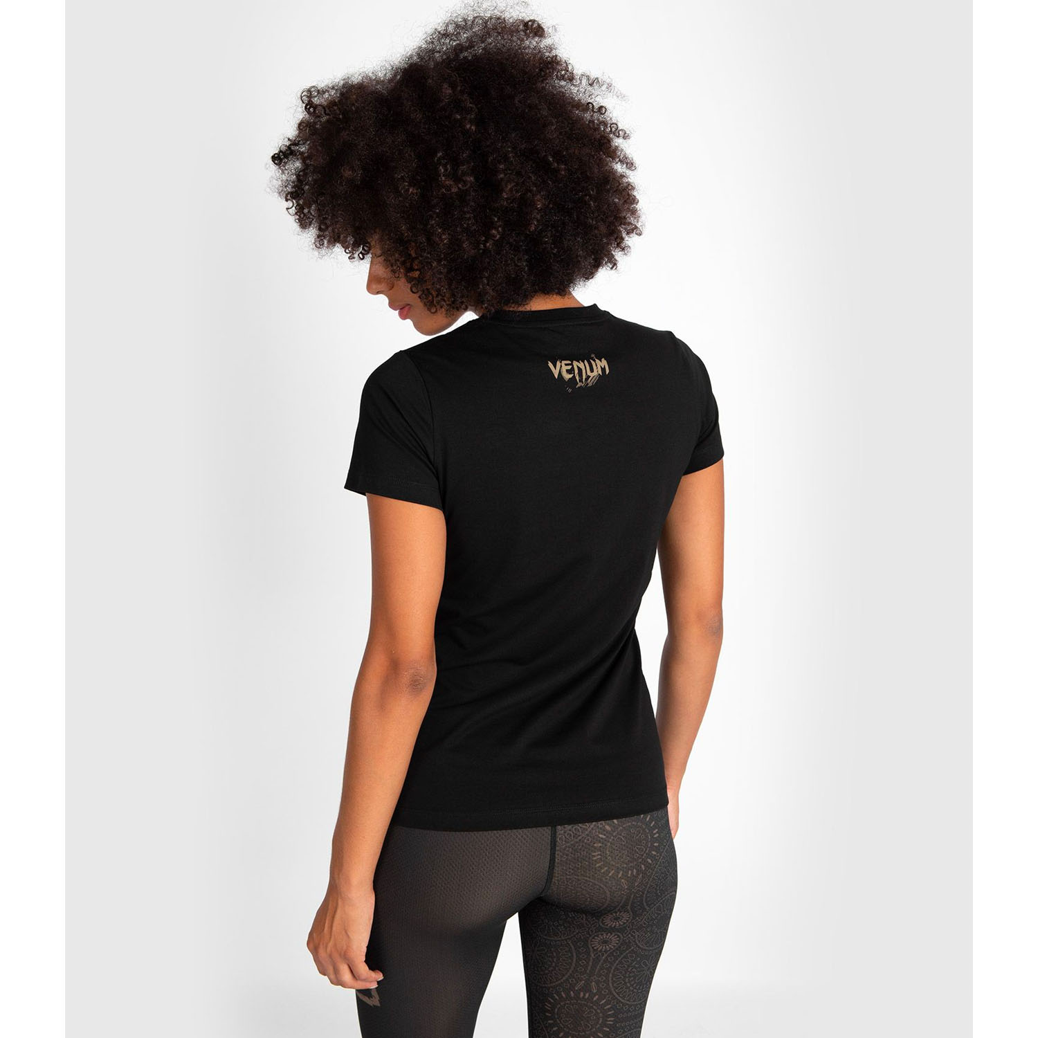 VENUM T-Shirt, Damen, Santa Muerte, schwarz, XS