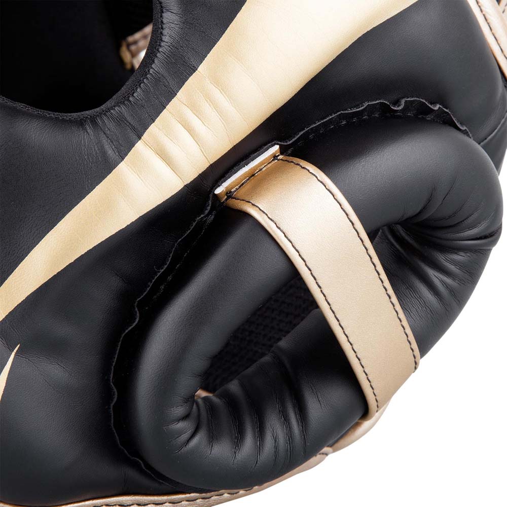 VENUM Kopfschutz, Elite, schwarz-gold
