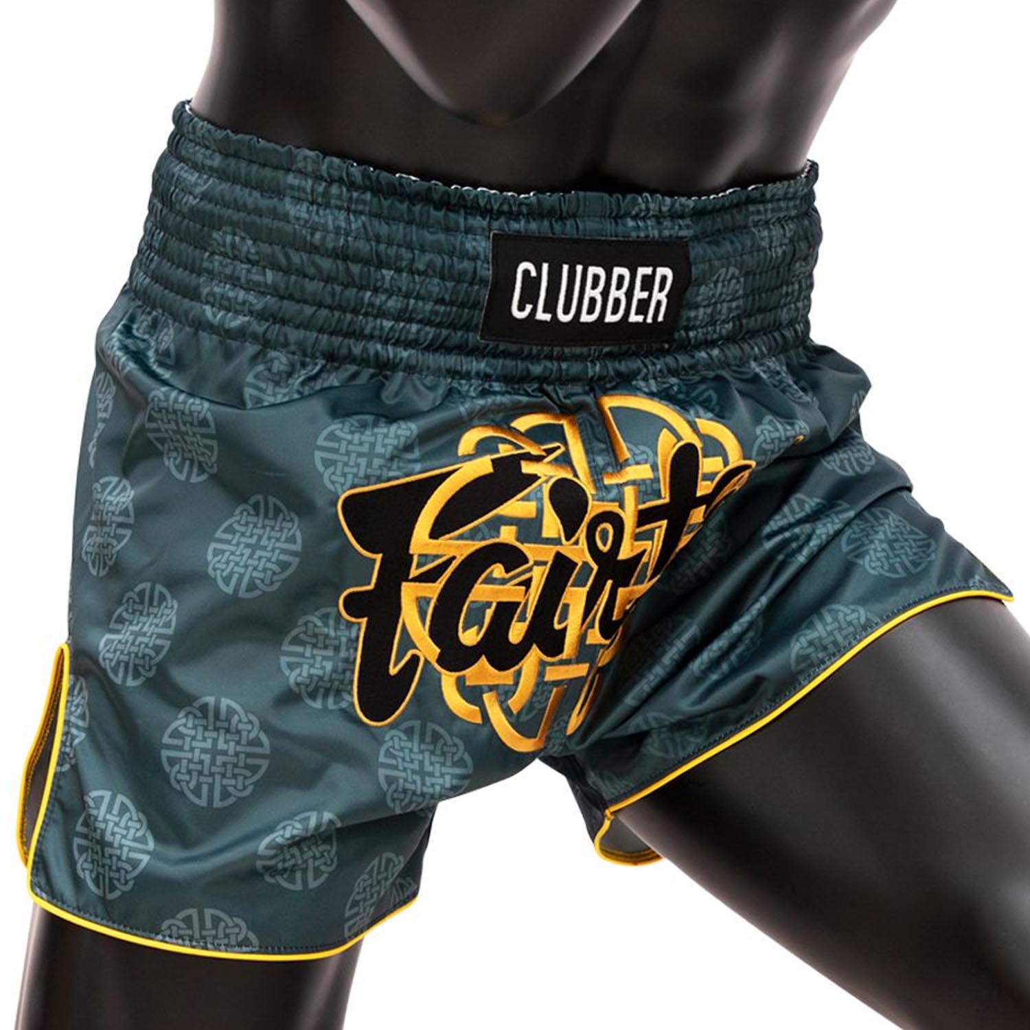 Fairtex Muay Shorts, Clubber, BS1915, L