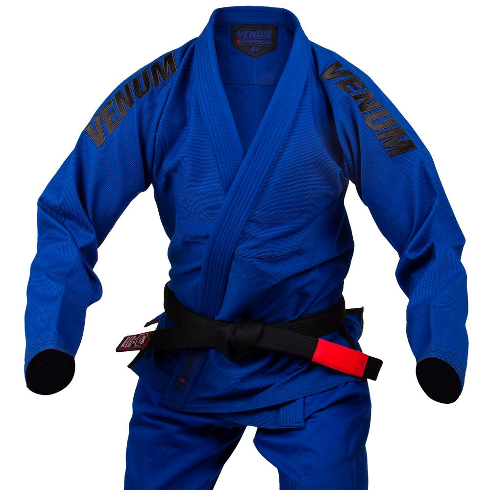 VENUM BJJ GI, Contender Evo, blau, A1.5