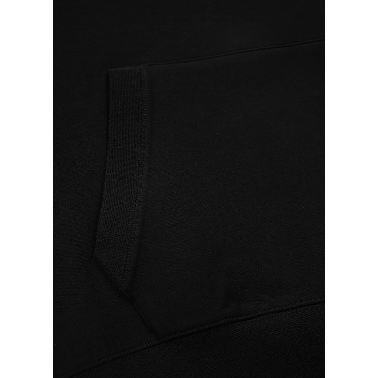 Pit Bull West Coast Hoody, Sampson, black, XXXL