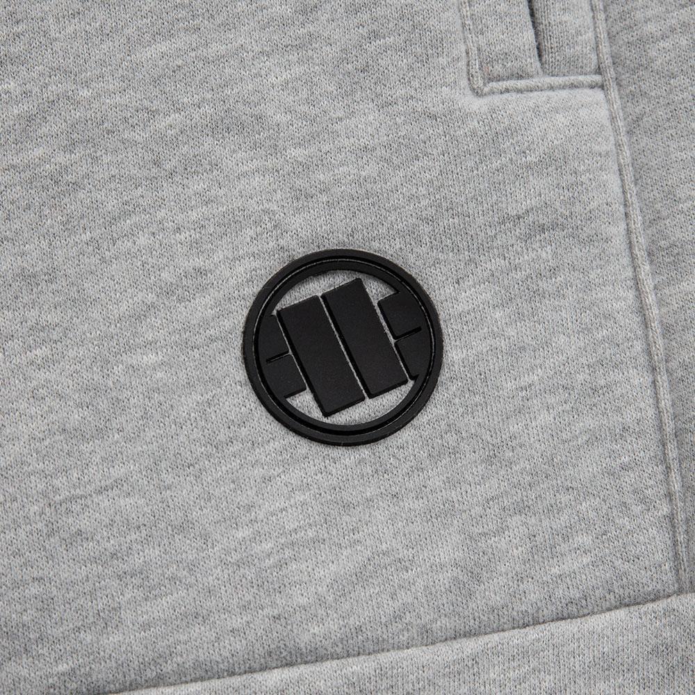 Pit Bull West Coast Joggers, Small Logo 21, grey, XXXL