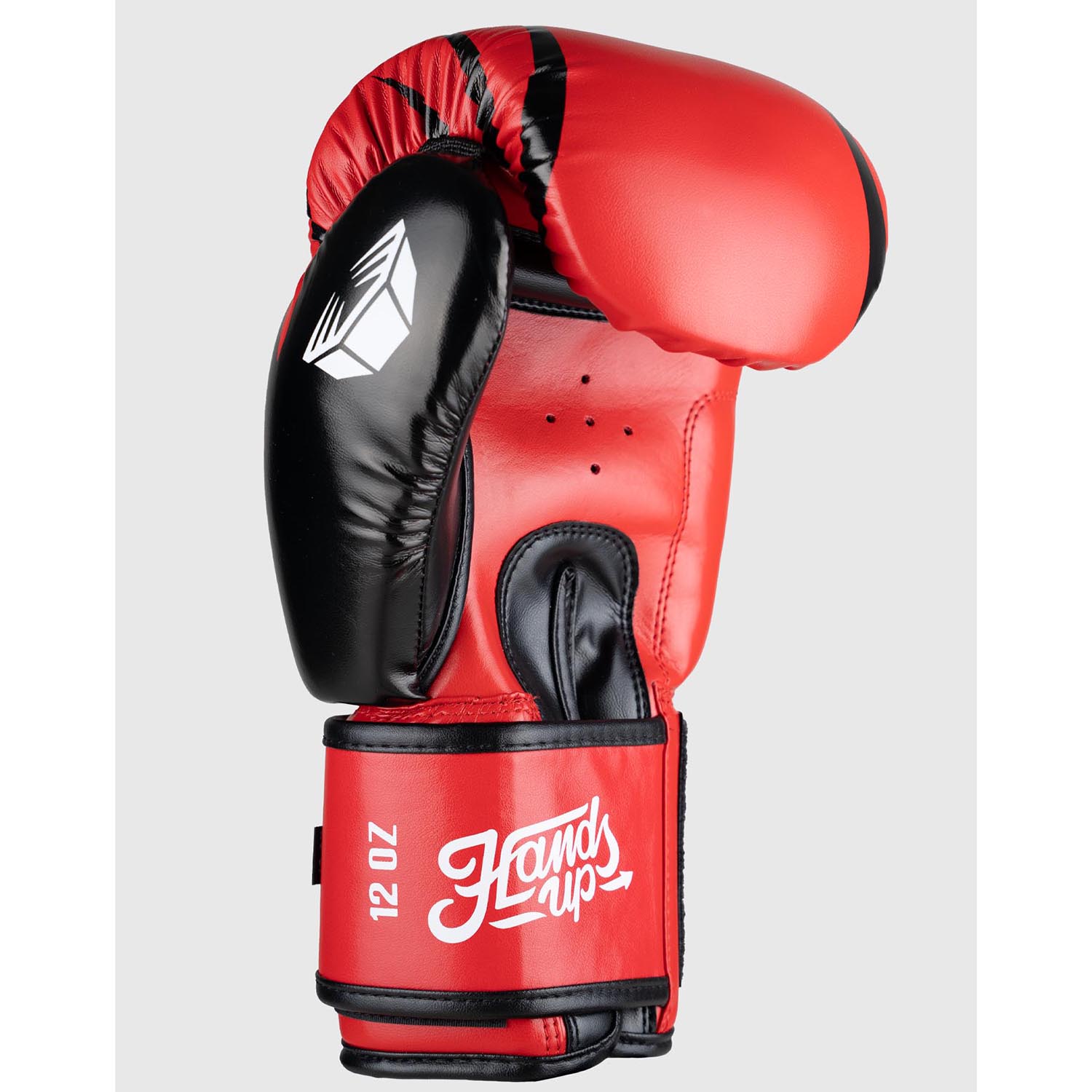 RINGLIFE Boxing Gloves - No.1 red