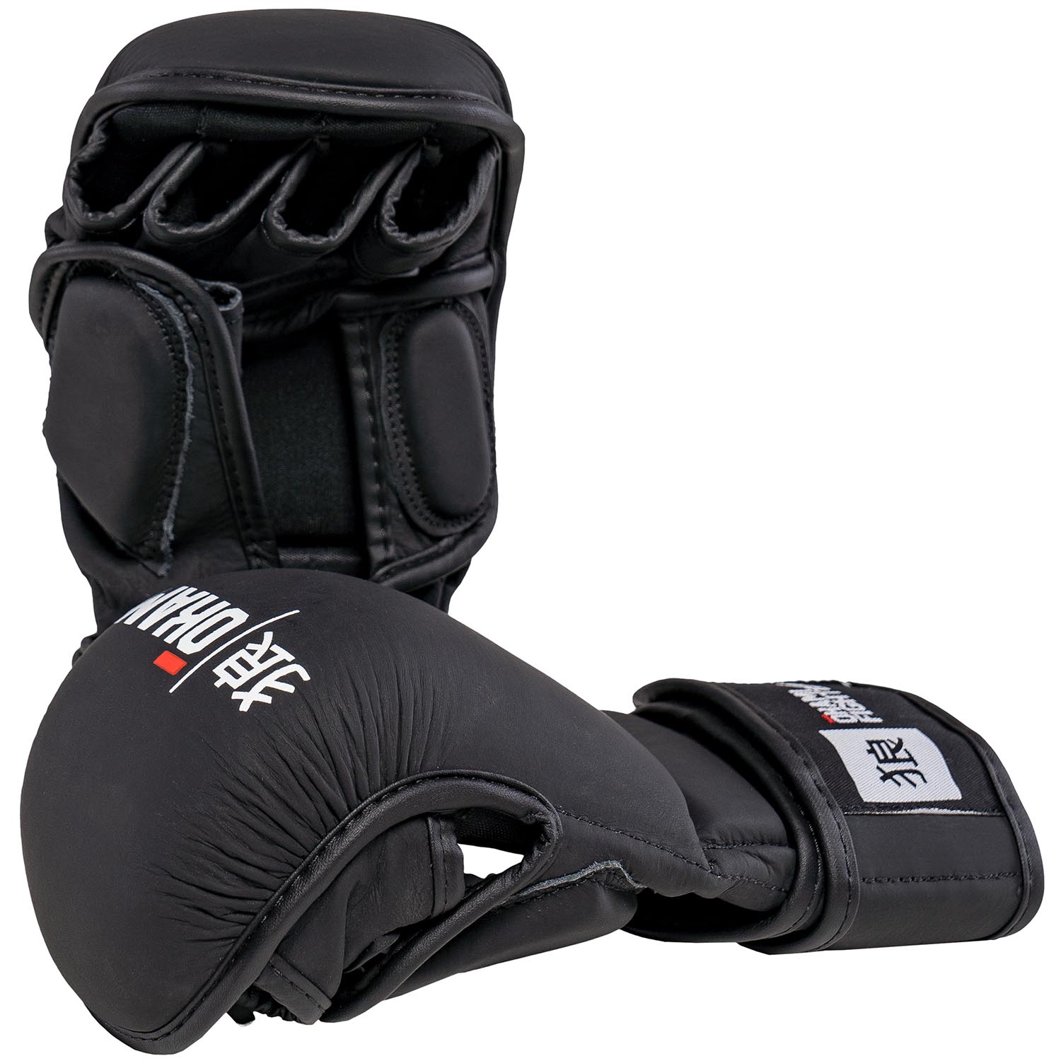 OKAMI MMA Sparring Handschuhe, Hi Pro, black XL