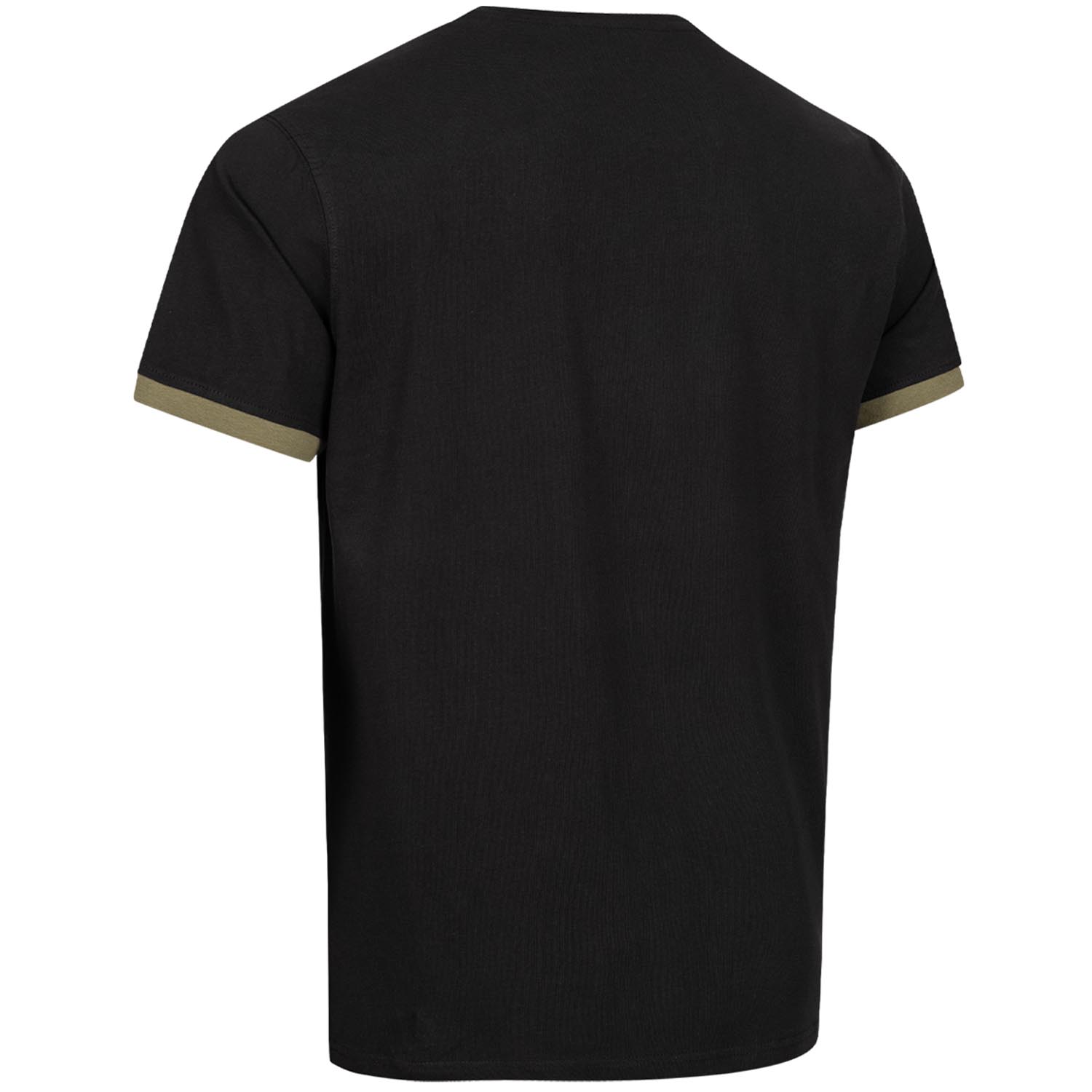 Lonsdale T-Shirt, Townhead, black S