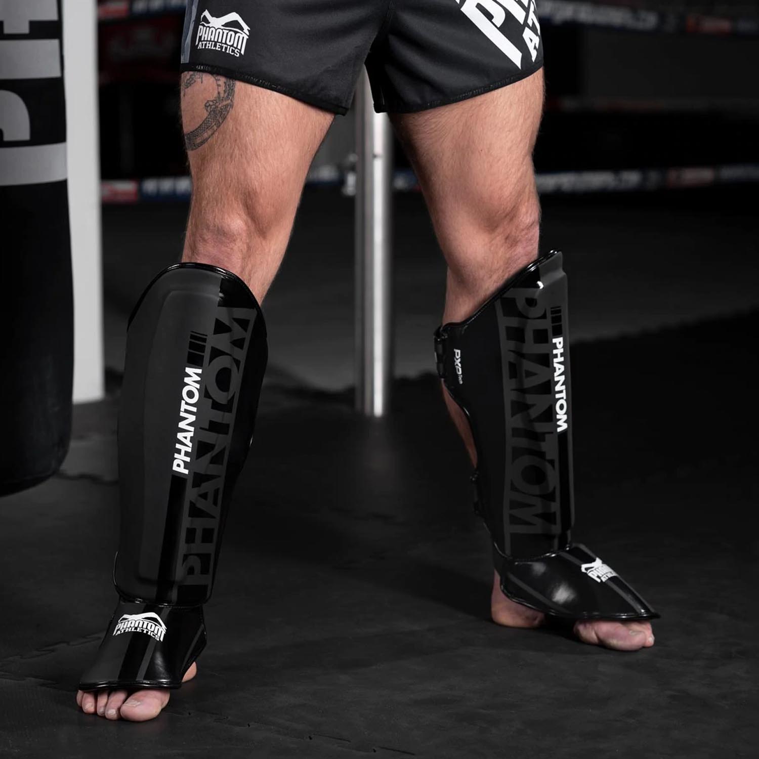 Phantom Athletics Shin Guard, Apex, Striking, S/M