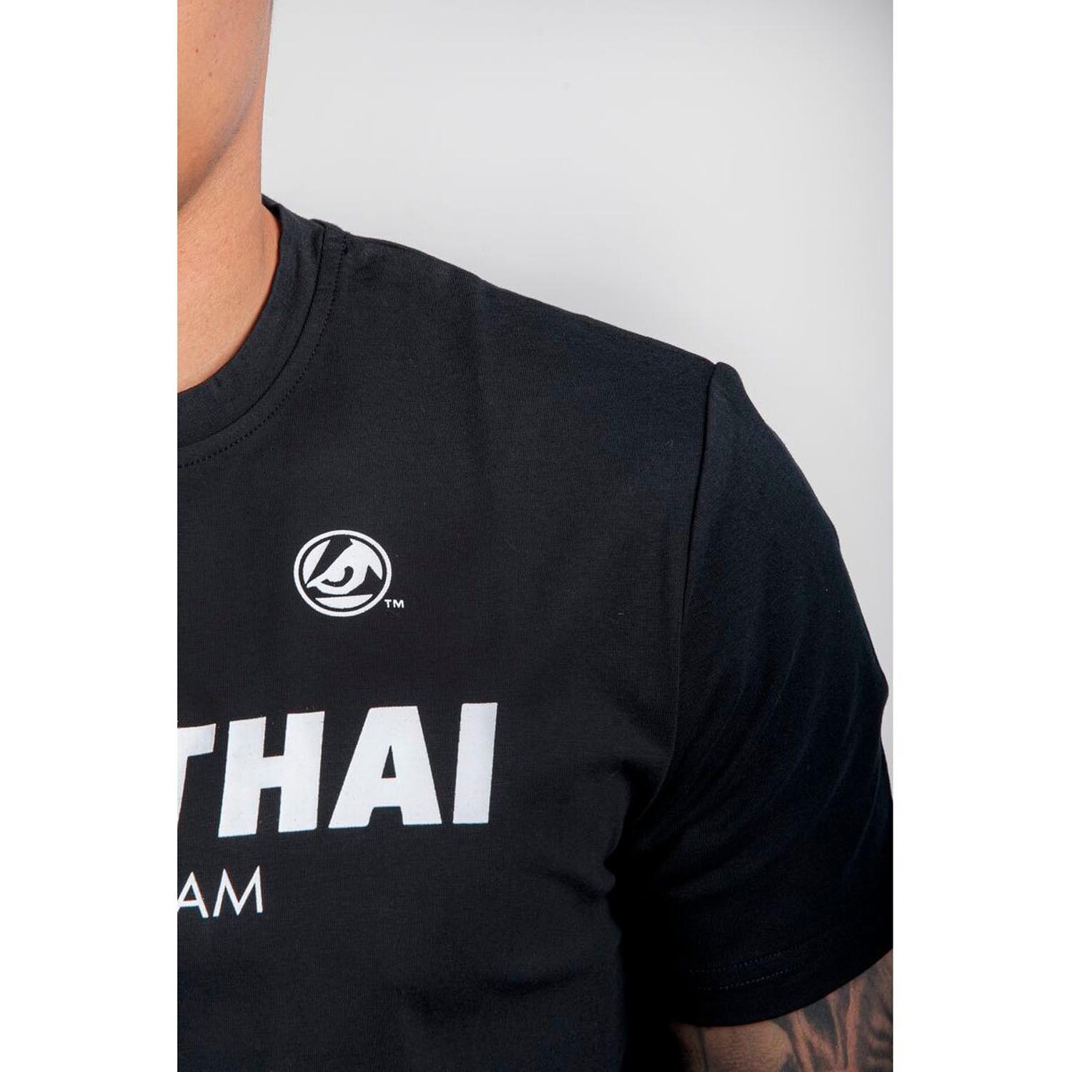 Bad Boy T-Shirt, MMA 2.0, black-white