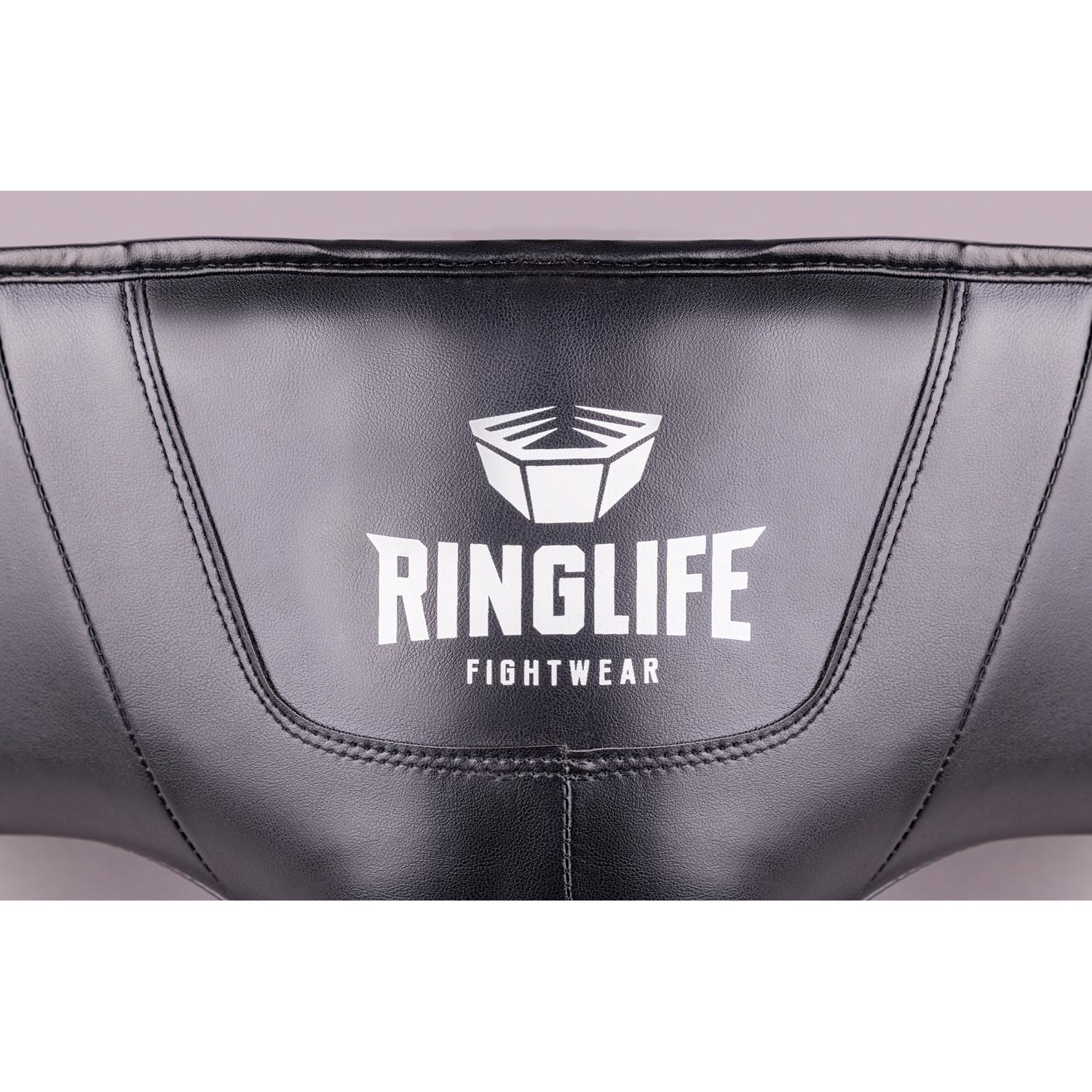 RINGLIFE Groin Guard, Pro Boxing, black, XL