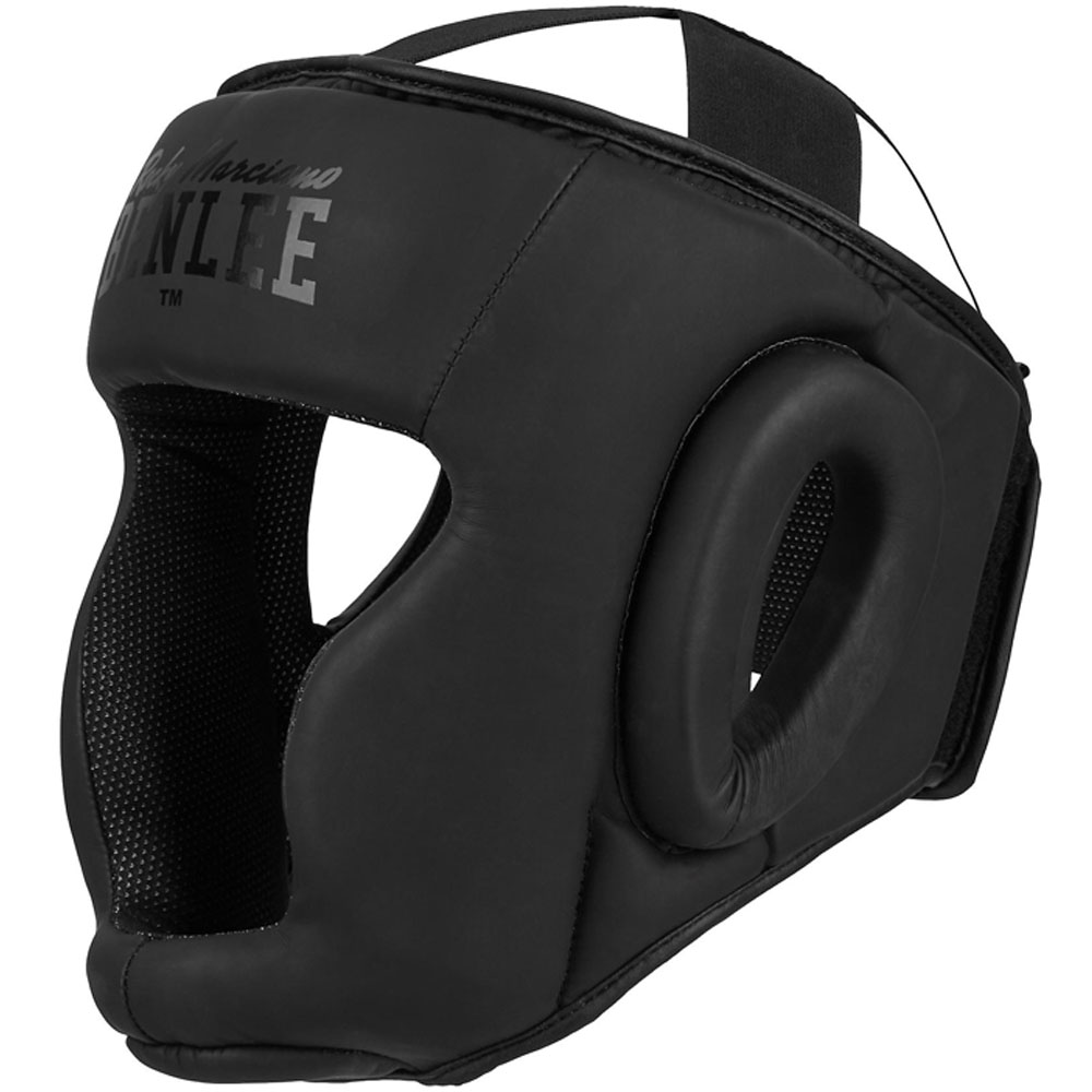 BENLEE Headguard, black Label, Caesar, black, L/XL