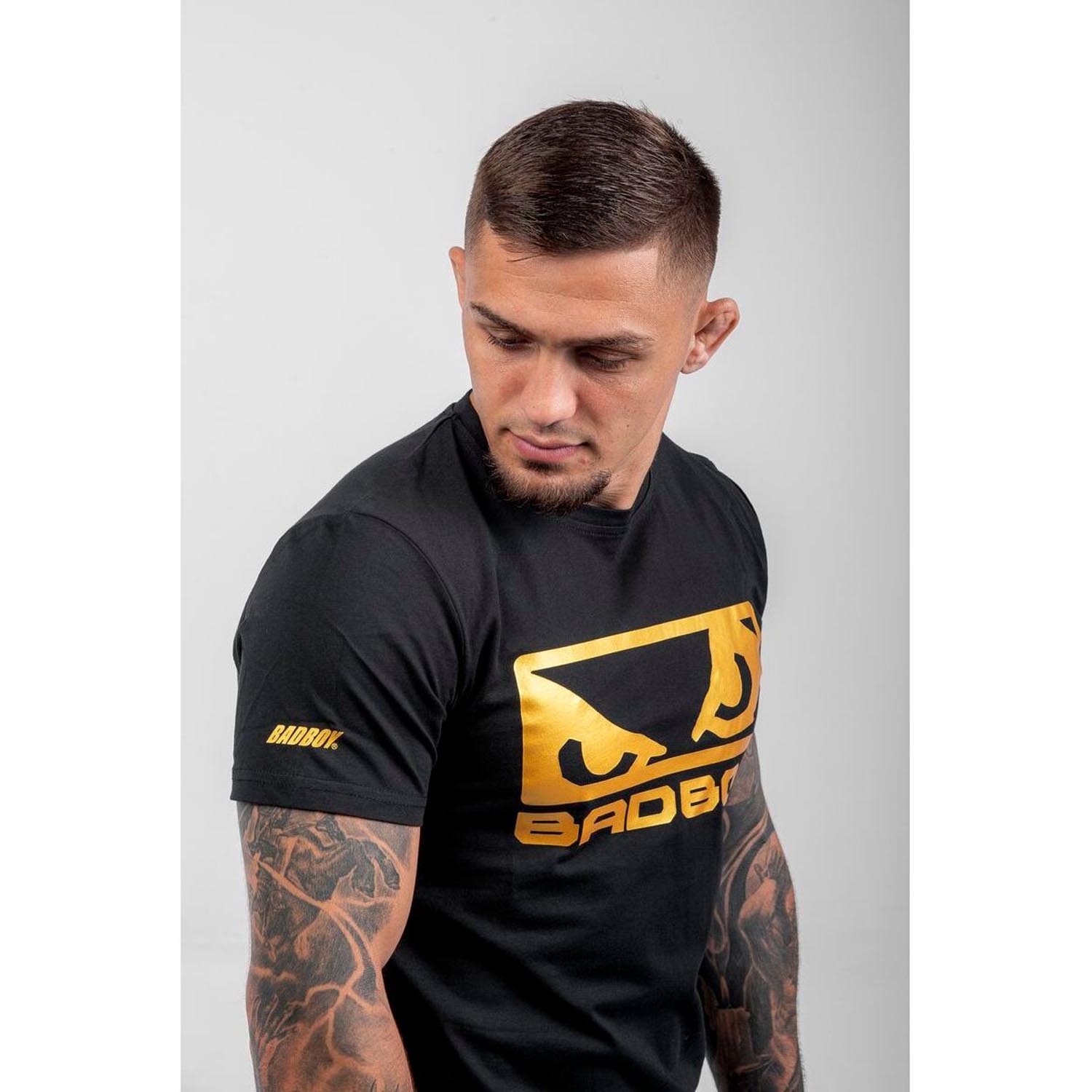 Bad Boy T-Shirt, Classic, black