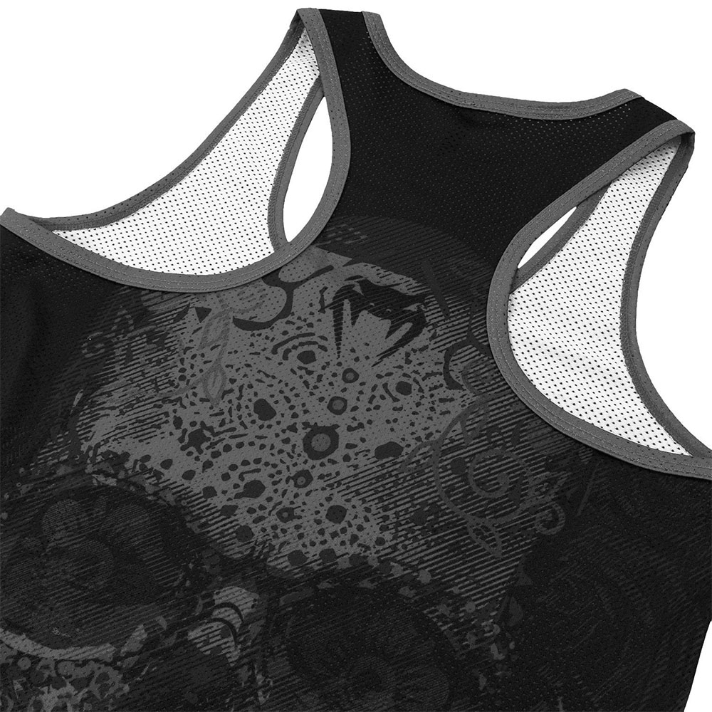 VENUM Tank Top, Women, Santa Muerte, black-grey, XS