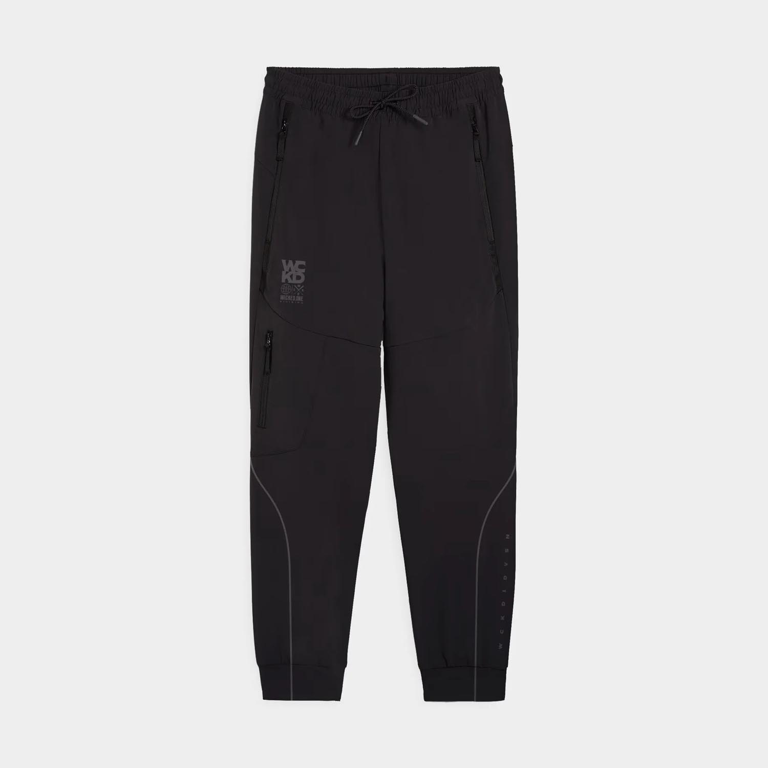 Wicked One Tracksuit, DVSN, black, XXL