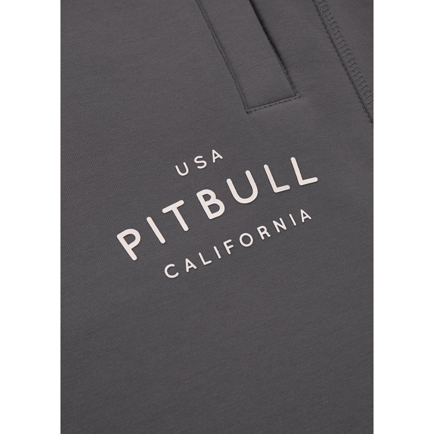 Pit Bull West Coast Jogging Pants, Sampson, grey, S