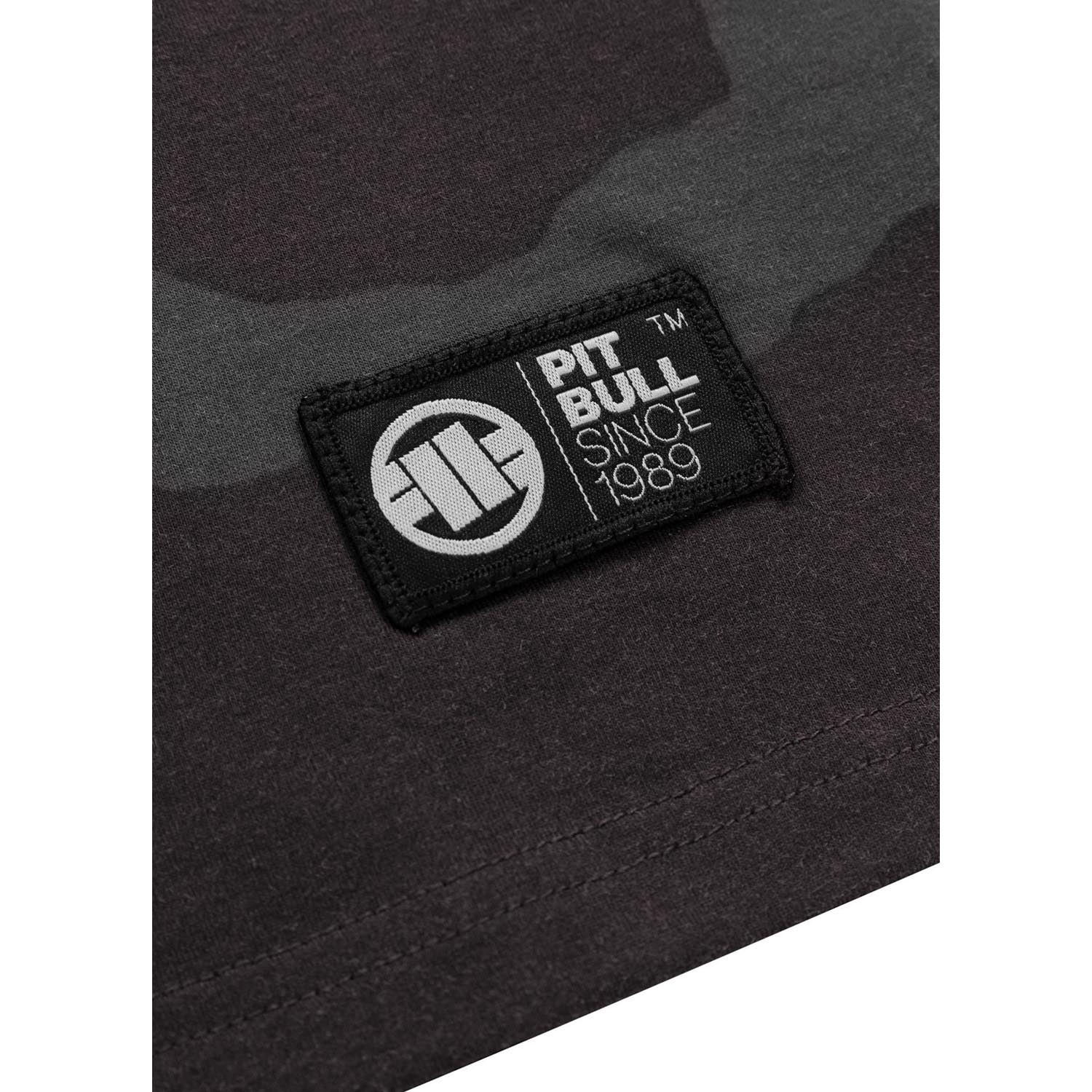 Pit Bull West Coast Tank Top, Small Hilltop, black-camo, XXXL
