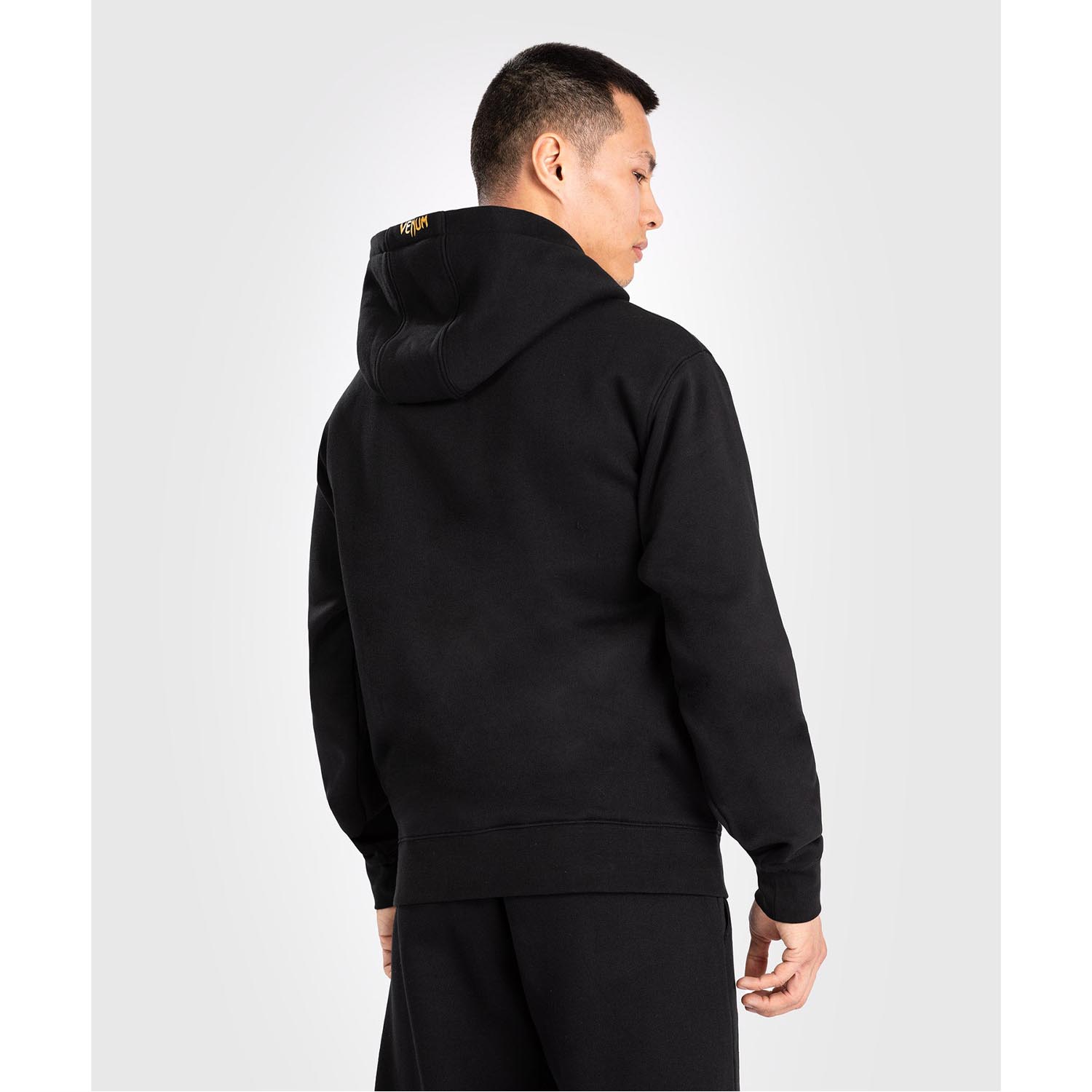 VENUM Hoody, UFC Fusion Replica Champion, black-gold, M