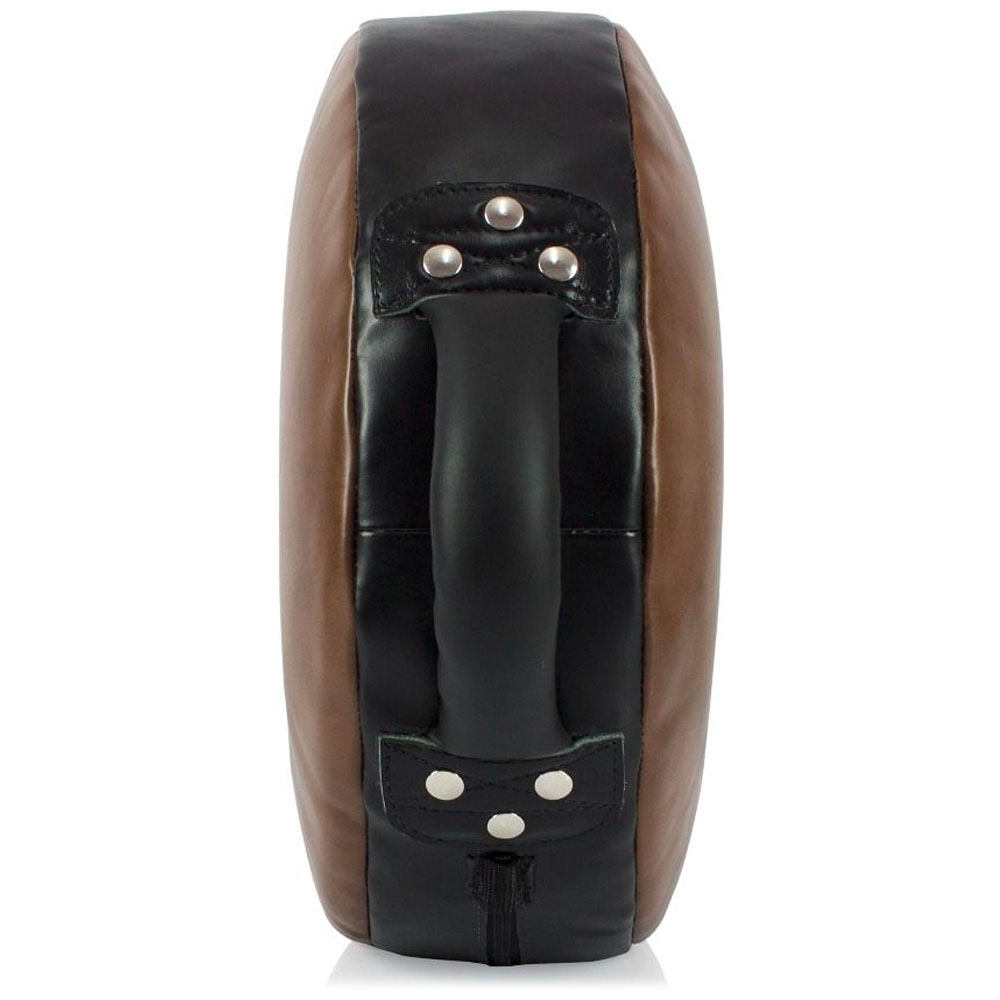 Fairtex Punching Pad, Donut LKP2, brown