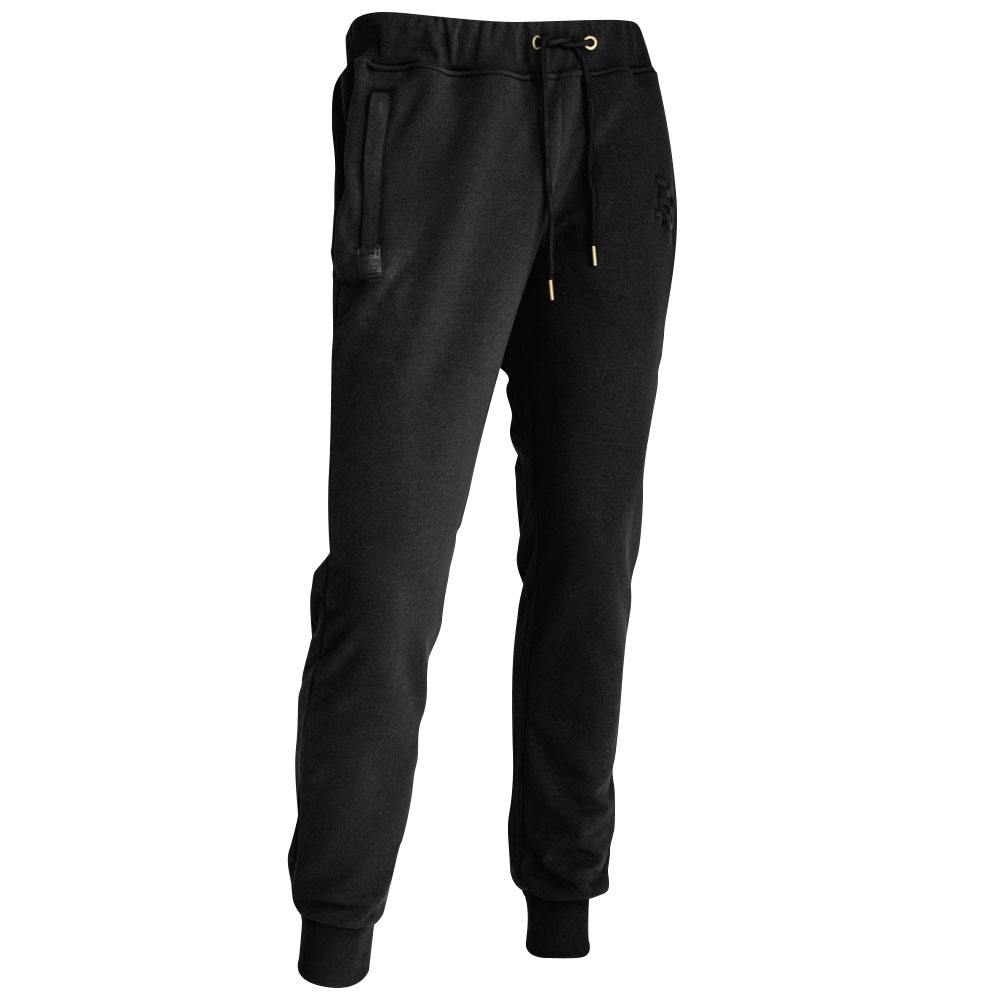 Paffen Sport Jogginghose, Performance, schwarz