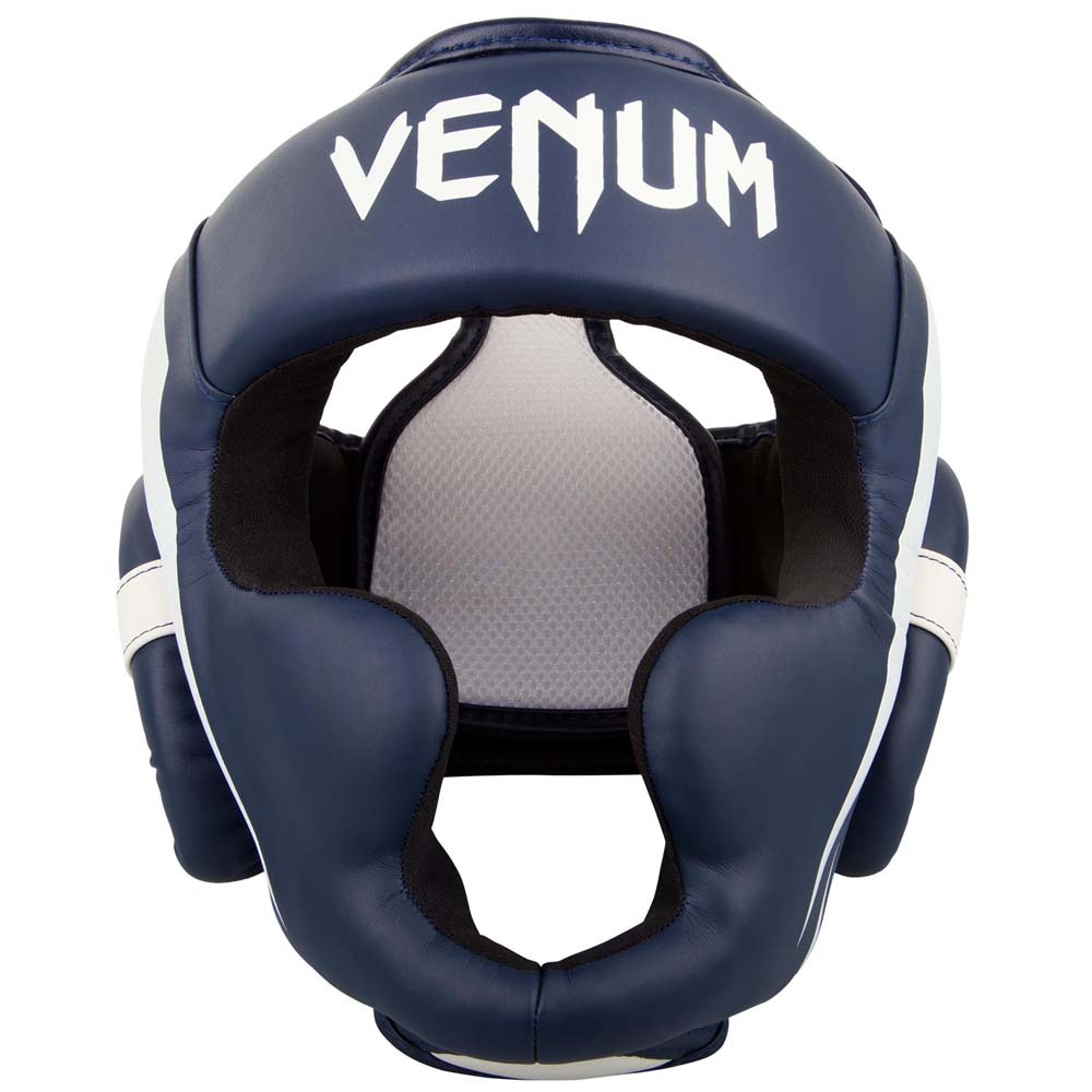 VENUM Kopfschutz, Elite, navy-weiß