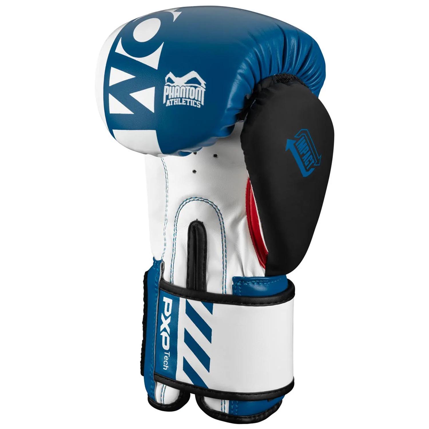 Phantom Athletics Boxing Gloves, Mexico, black