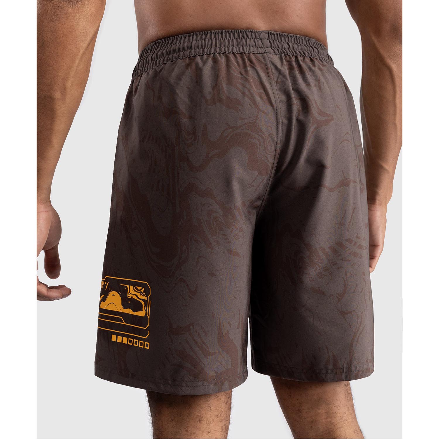 VENUM Performance Shorts, UFC Fusion Fight Week, braun, XXL