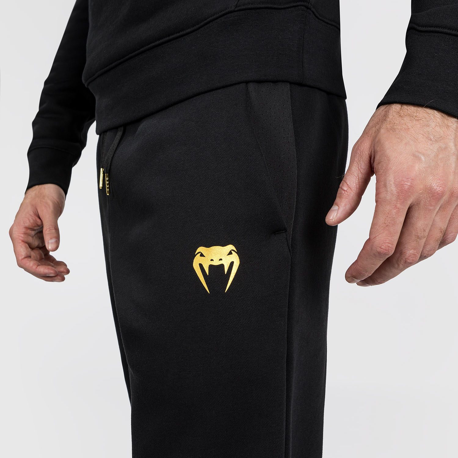 VENUM Joggers, UFC Replica Champion, Adrenaline, black-gold, S