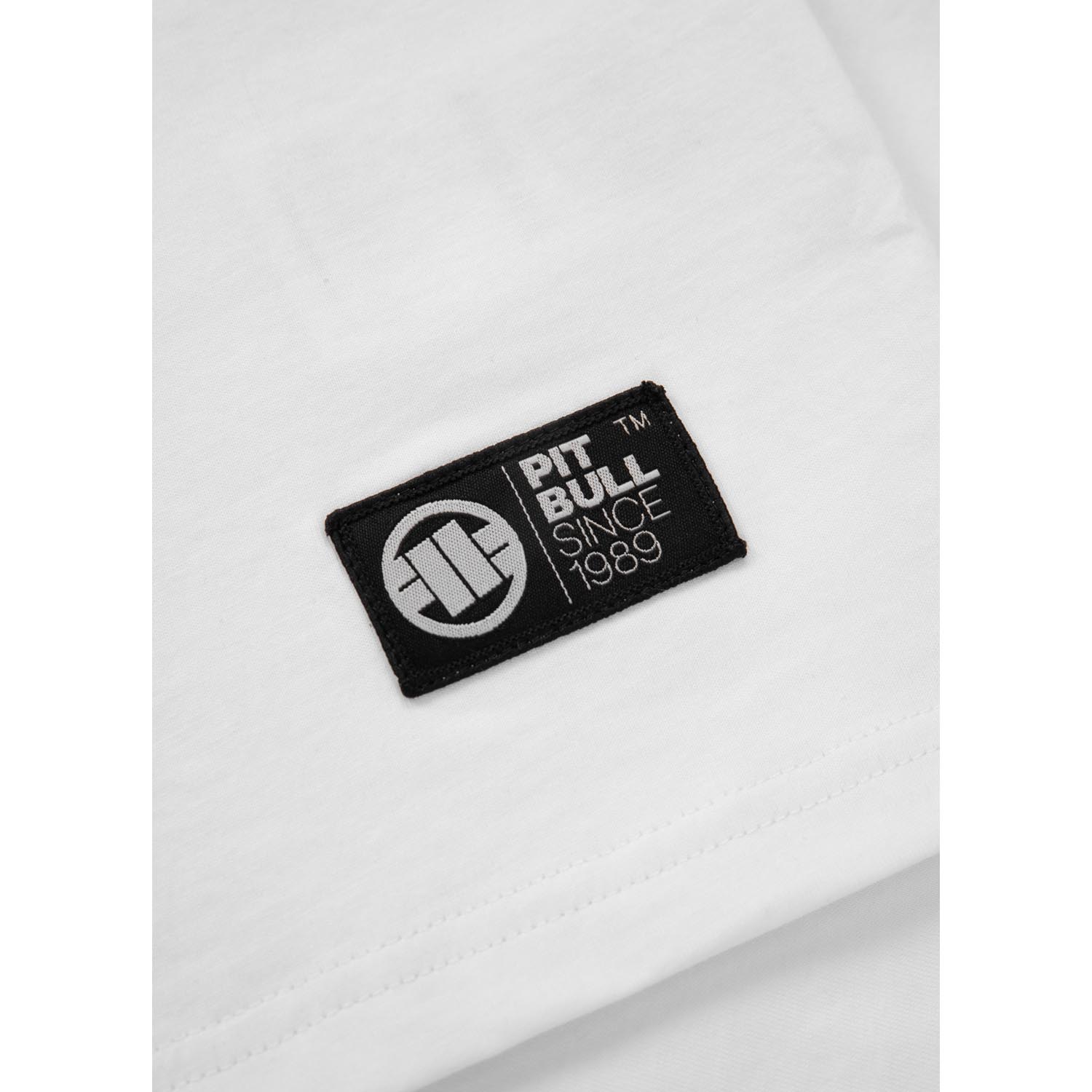 Pit Bull West Coast T-Shirt, Camino, white, XXXL