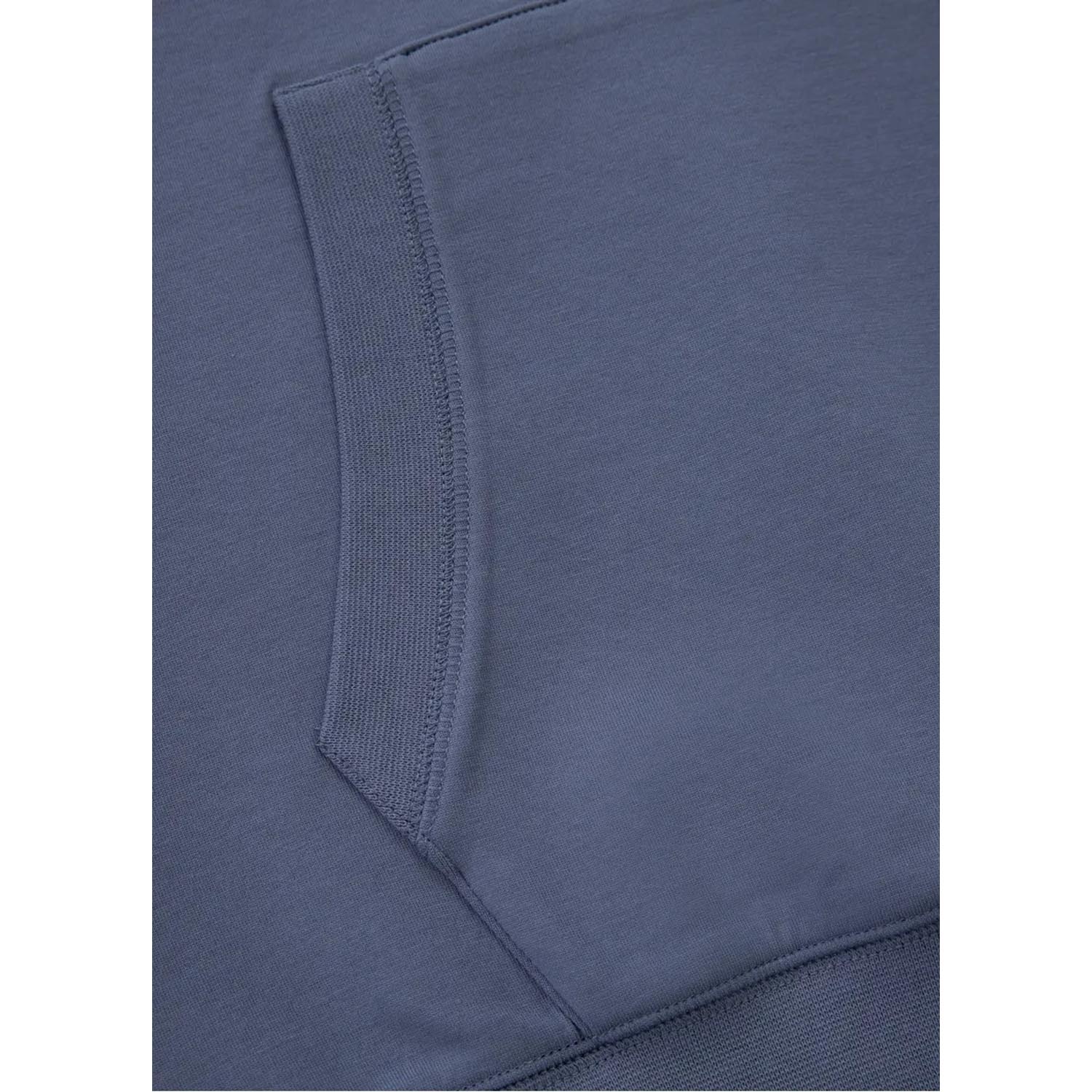Pit Bull West Coast Hoody, Sampson, blue, XL