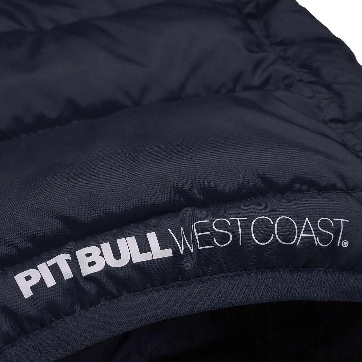 Pit Bull West Coast Jacke, Seacoast II, navy, M