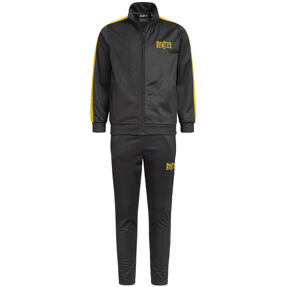 BENLEE Training Suit, Kids, Present, black, 116
