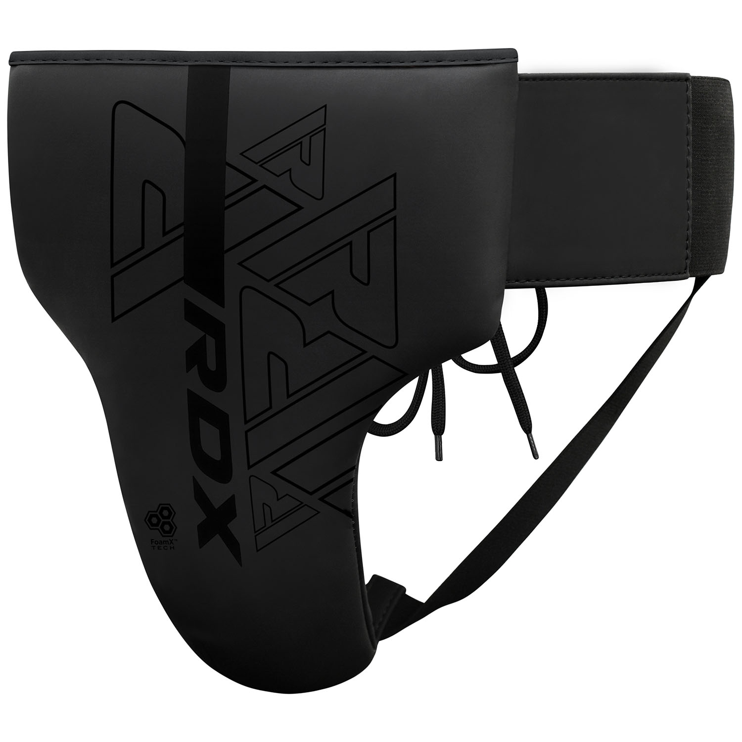 RDX Tiefschutz, Kara Series F6, schwarz-matt, M
