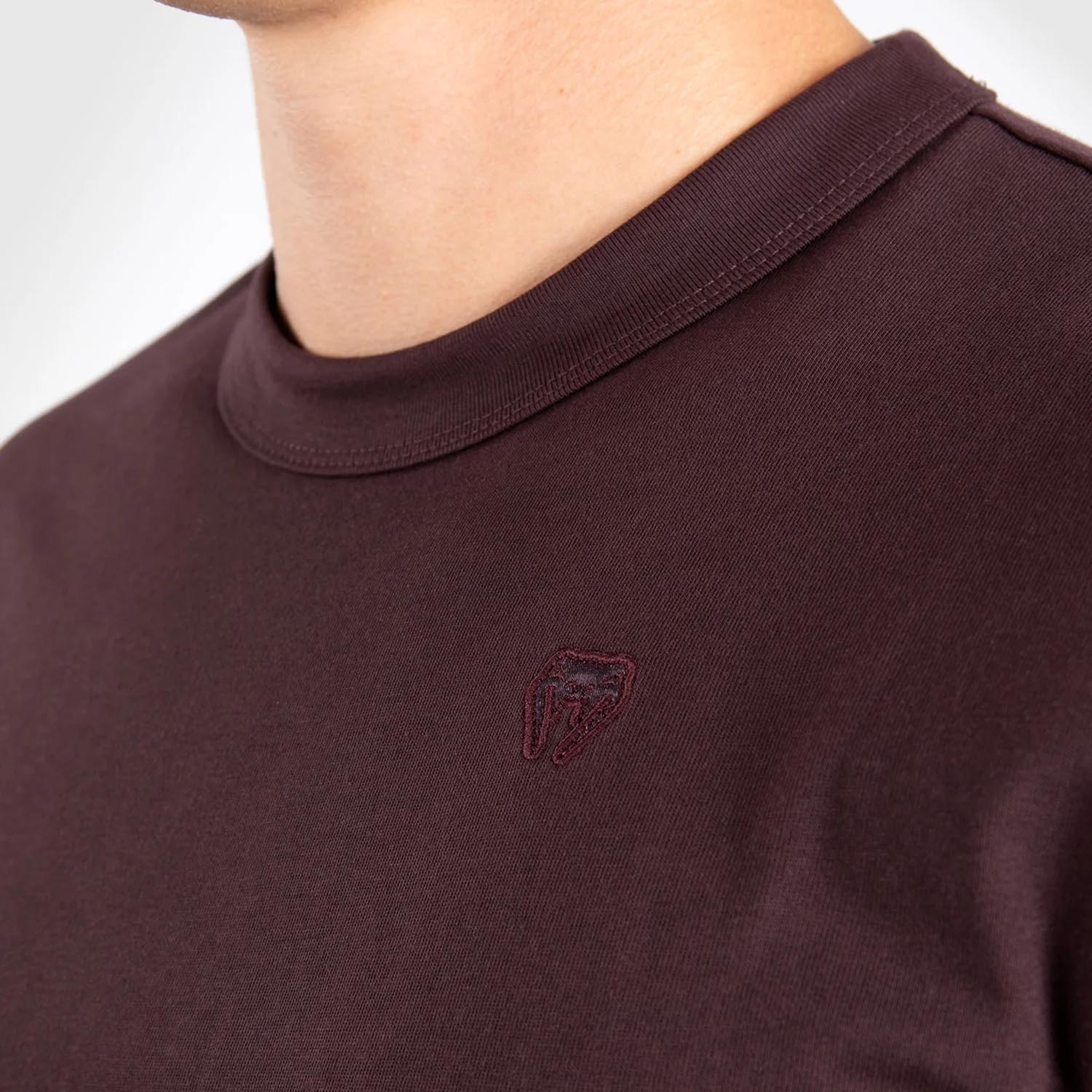 VENUM T-Shirt, Silent Power, dunkelbraun, S
