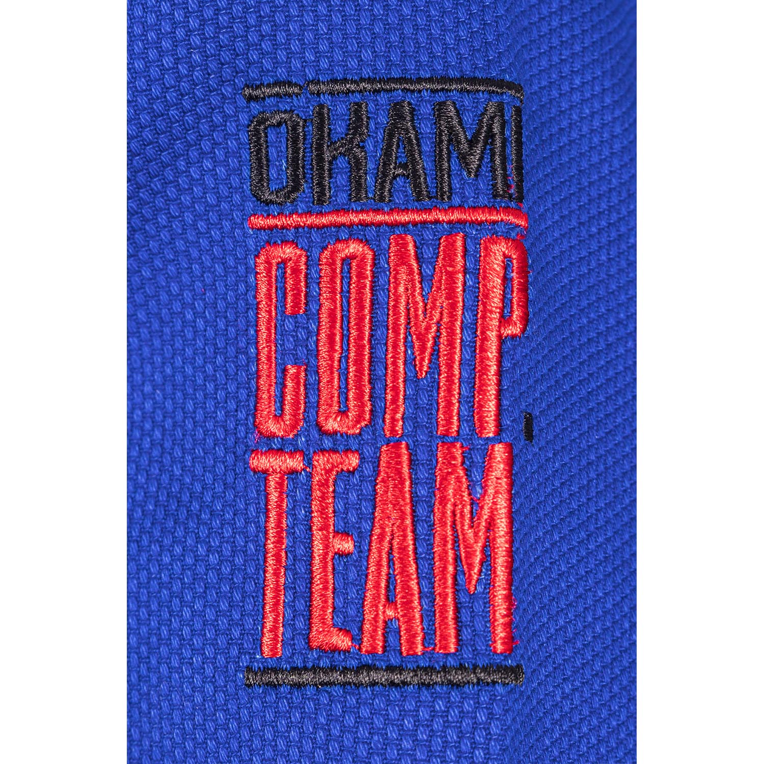 OKAMI BJJ GI, Women, Competition Team V2, blue, F3