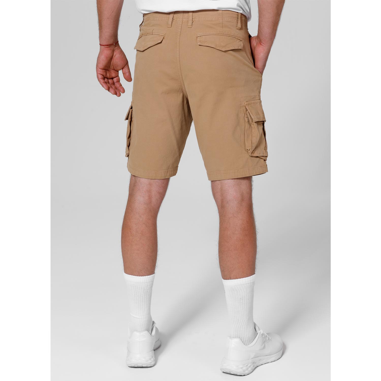 Pit Bull West Coast Cargo Shorts, Jackal, sand, XXL