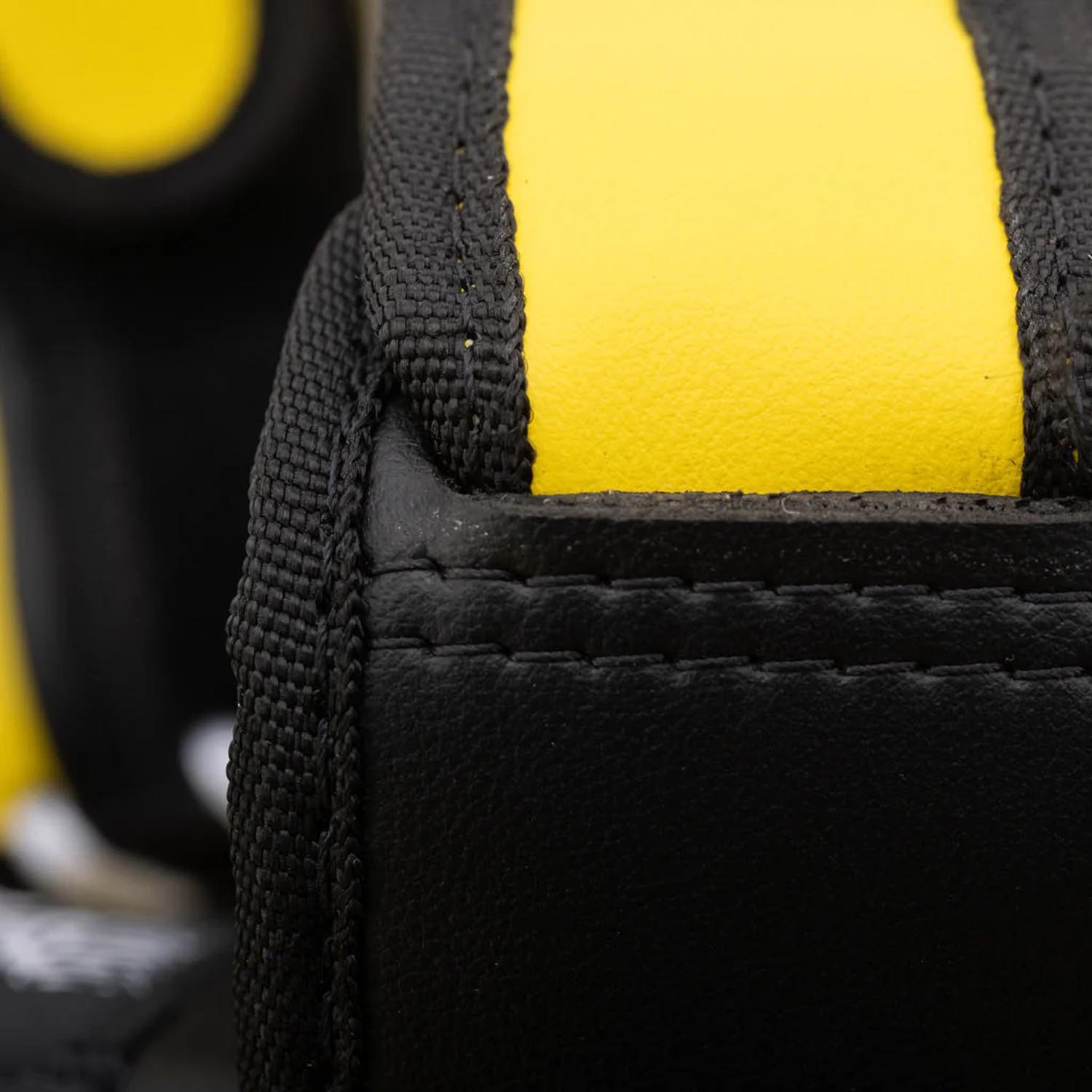 YOKKAO Thai Pads, KKCP-12, black-yellow