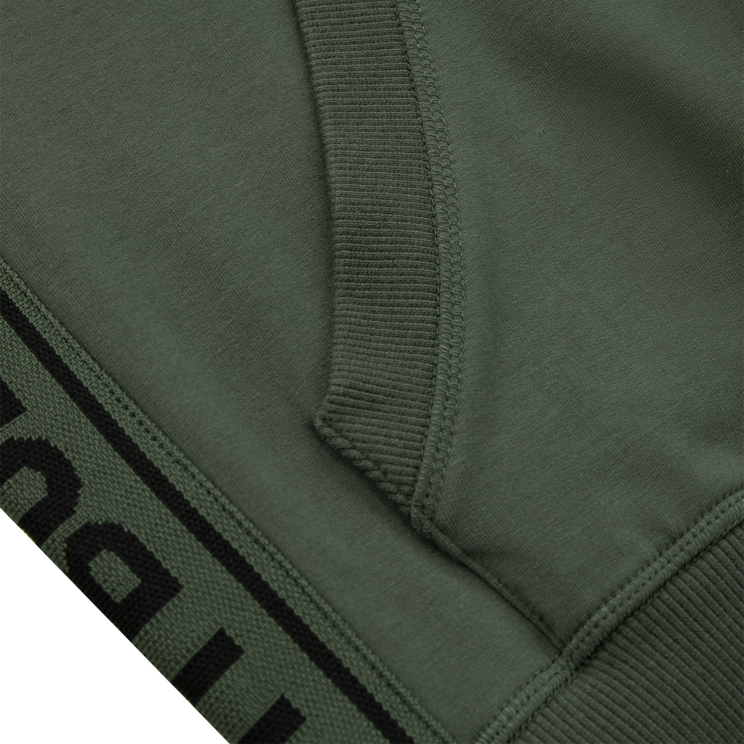 Pit Bull West Coast Hoody, Brighton, olive, S