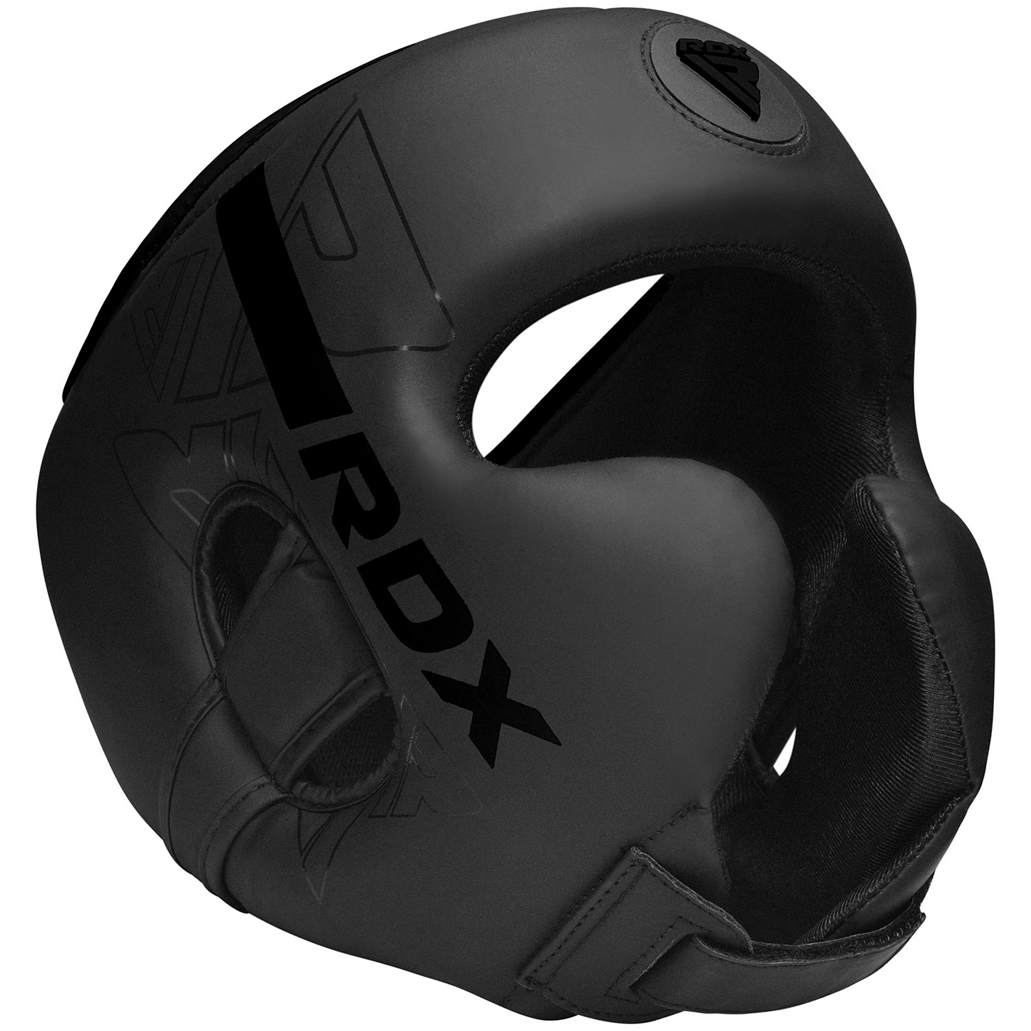 RDX Head Guard, Kara Series F6, black-matt, S