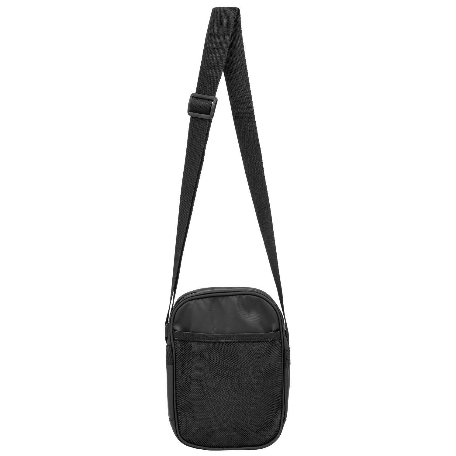 Lonsdal Shouleder Bag, Bordley, black