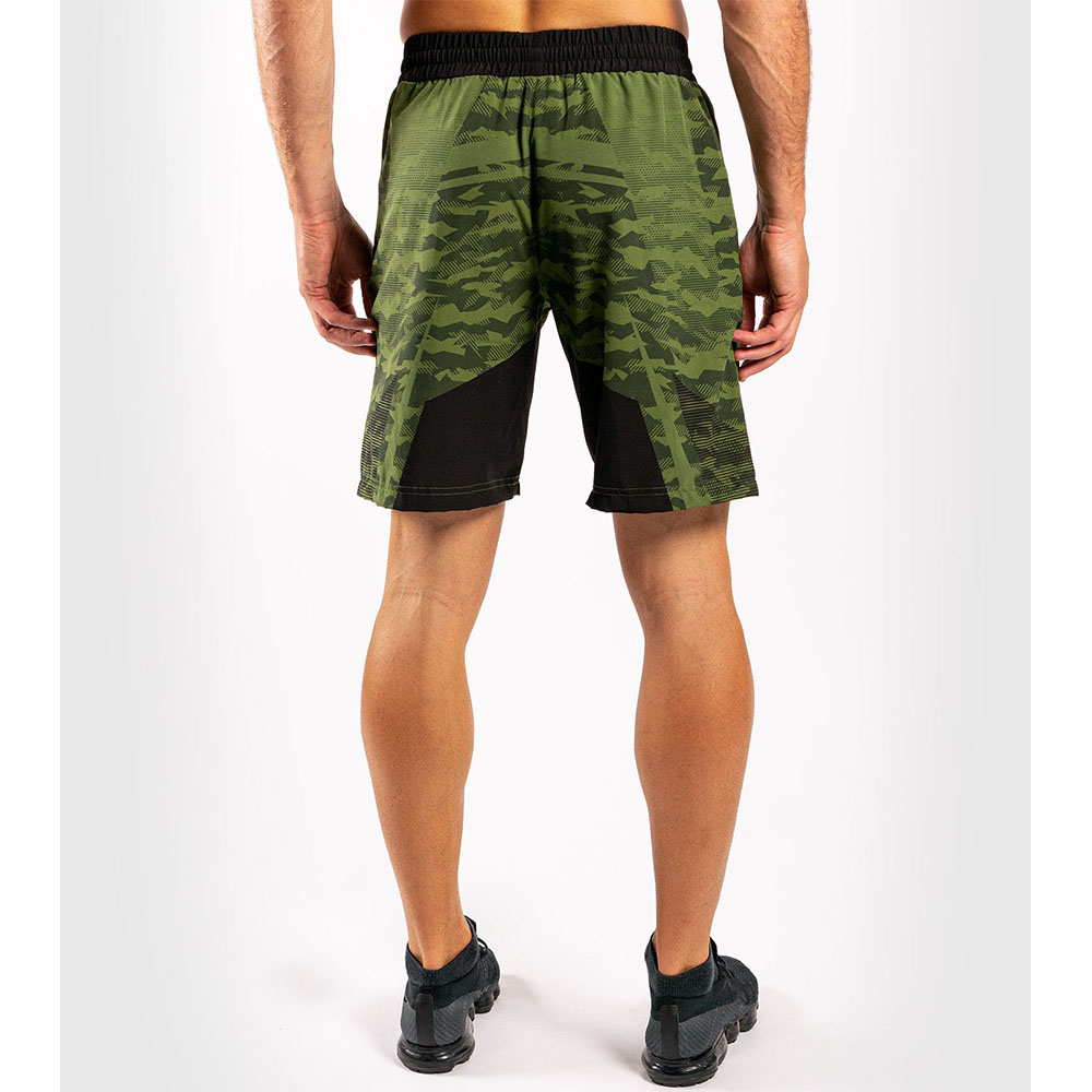 VENUM Fitness Shorts, Trooper, camo-black, S