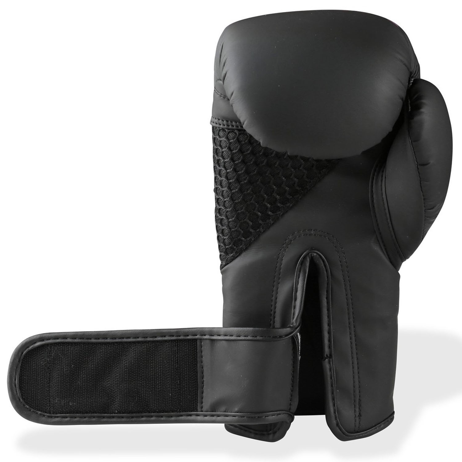 Bytomic Boxing Gloves, Damen, Axis, black-lila, 8 Oz