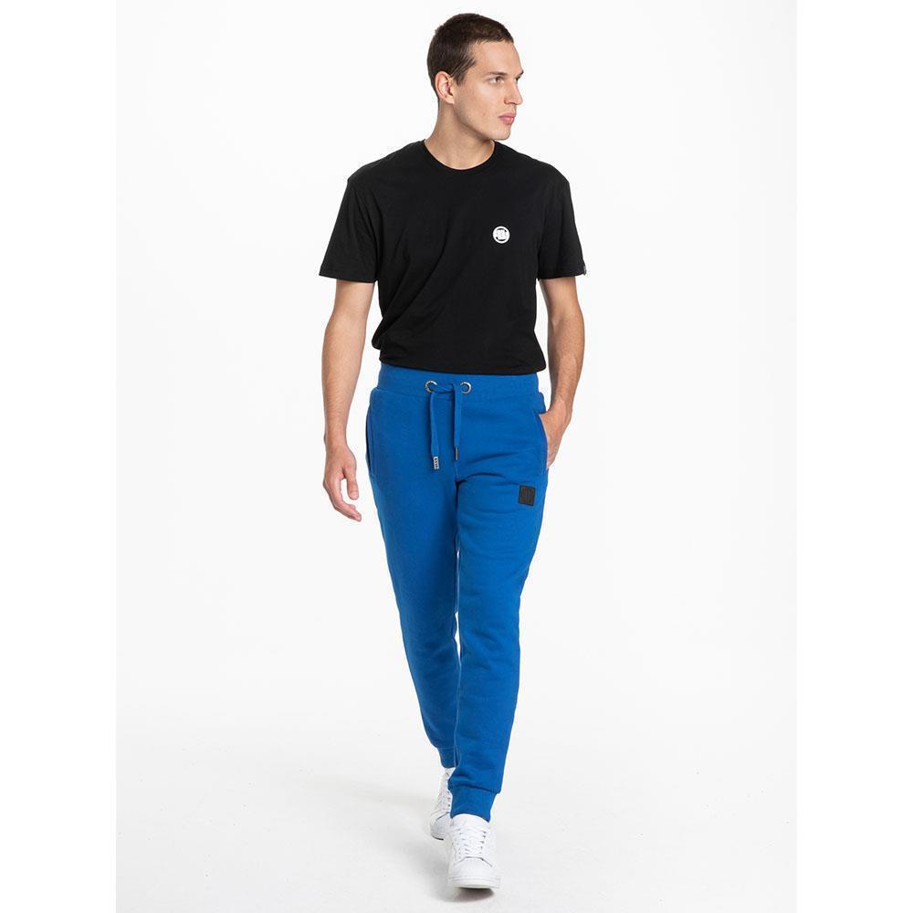 Pit Bull West Coast Joggers, Moss Hilltop, blau, S