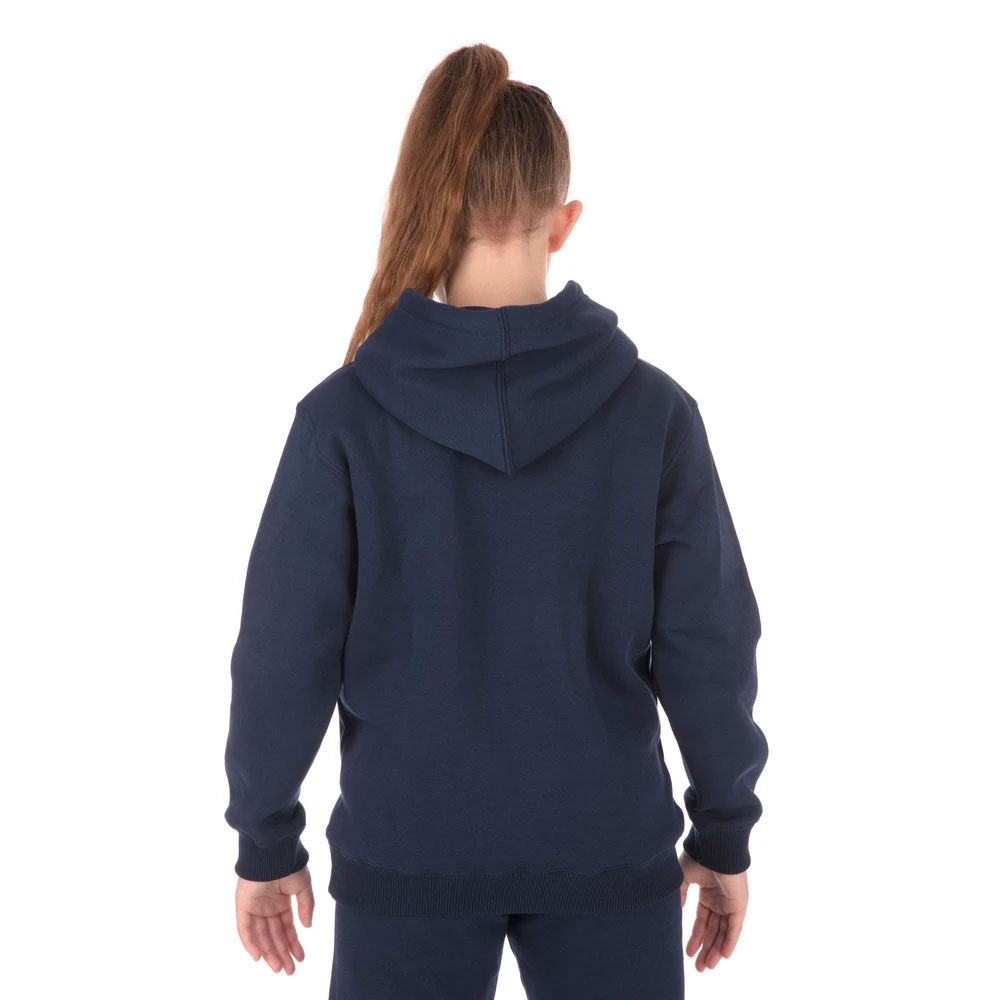 Tatami Hoody, Kinder, Shadow, navy, 5-6 J