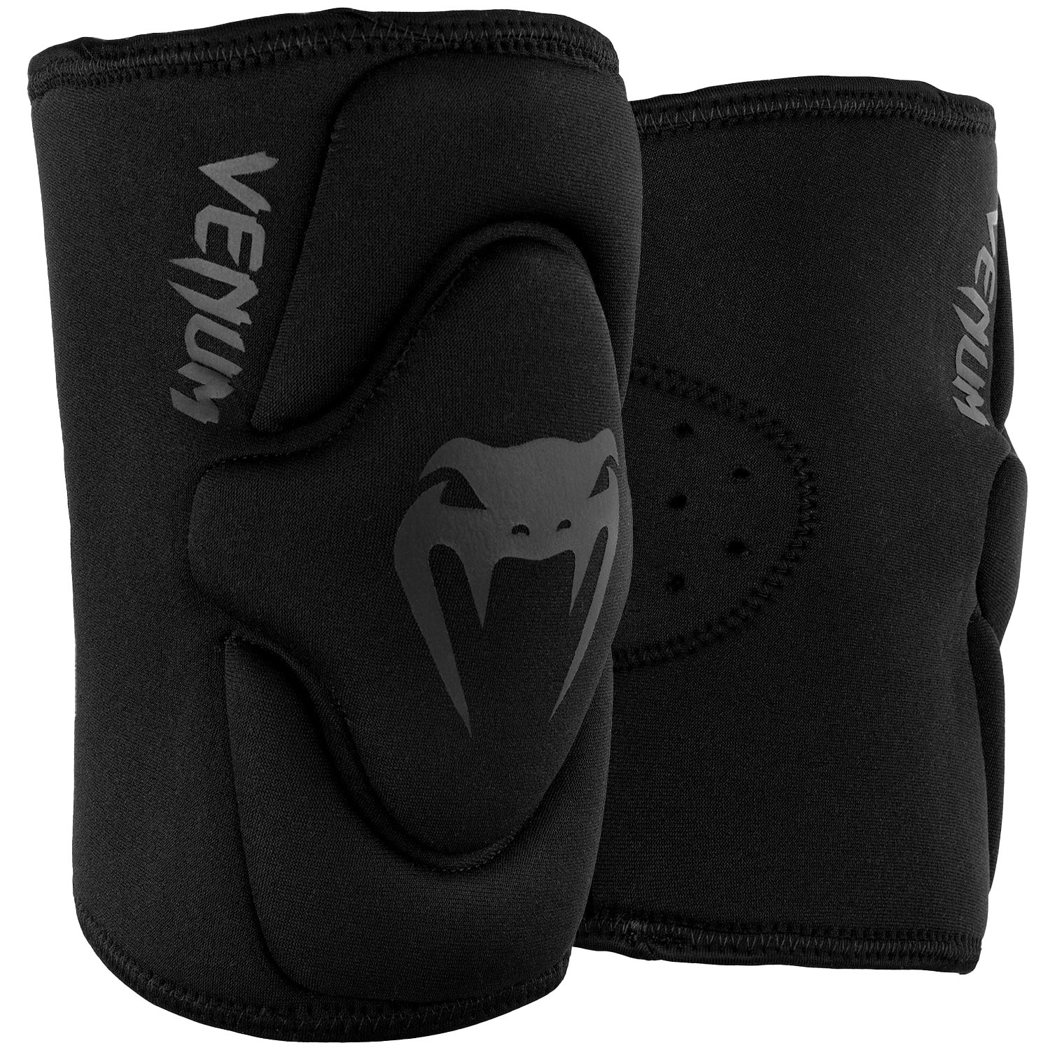 VENUM Knee Protector, black-black, S
