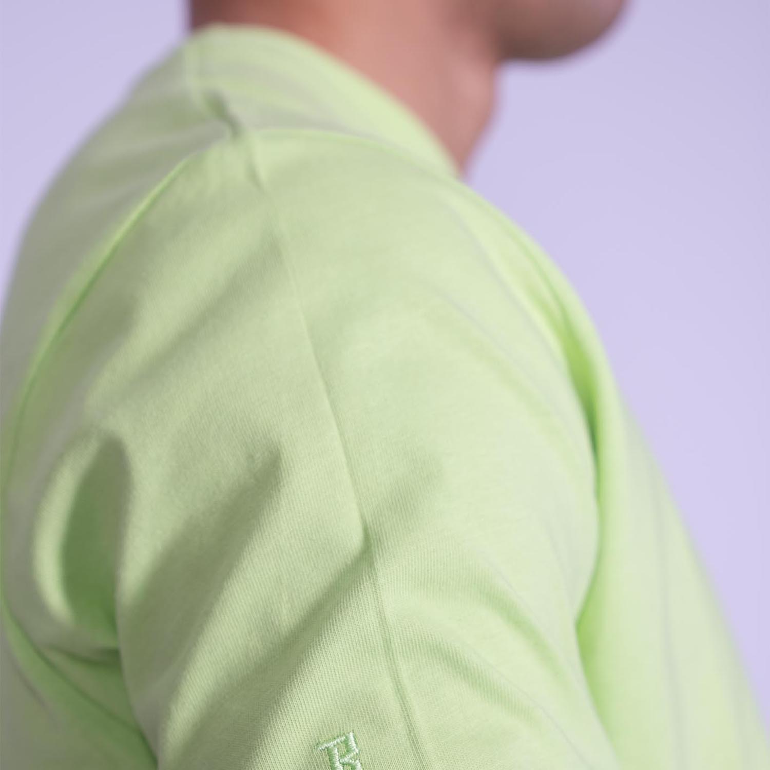 RINGLIFE T-Shirt, Represent green XXL