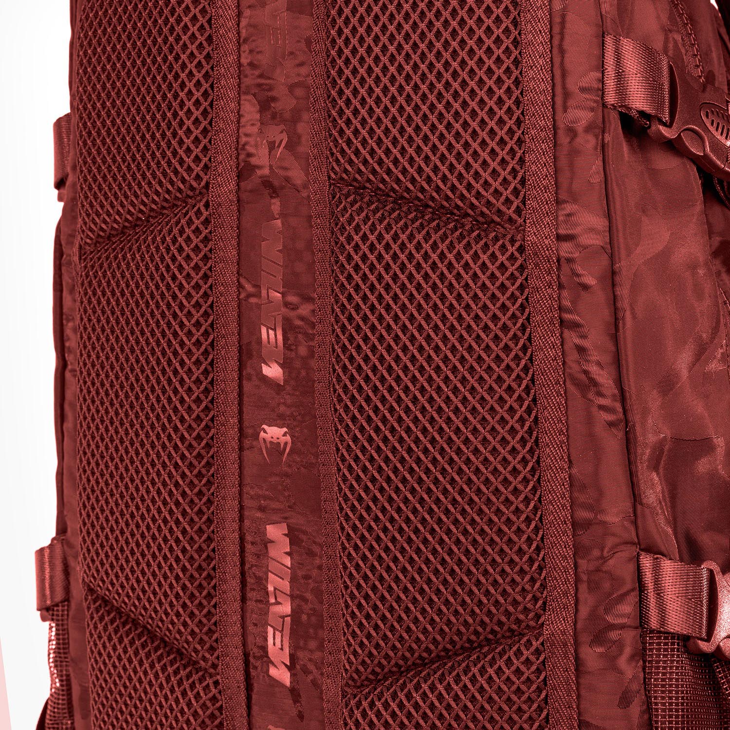 VENUM Rucksack, Challenger Pro, camo-rot