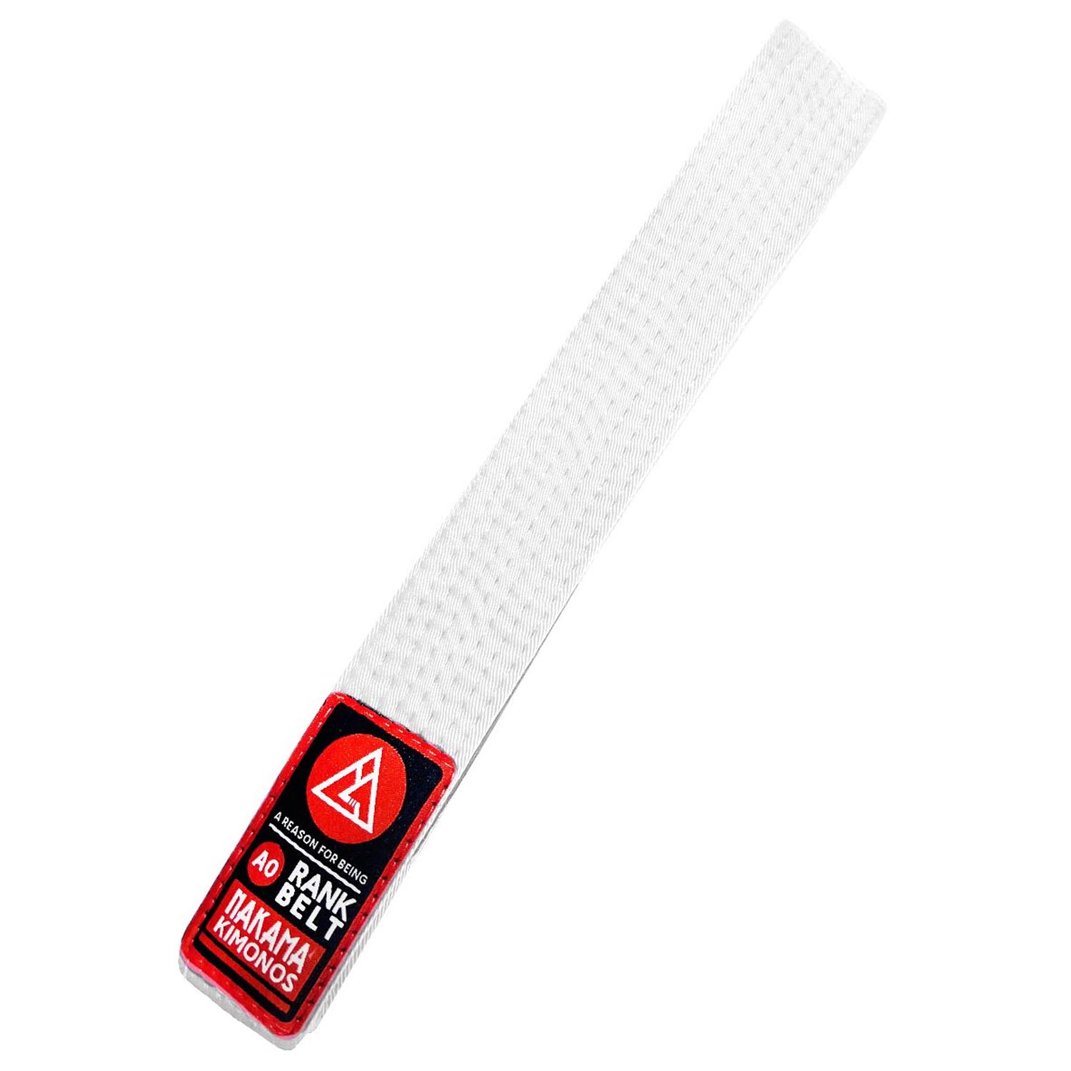 Nakama BJJ GI, Gürtel, Kids, weiß, M2