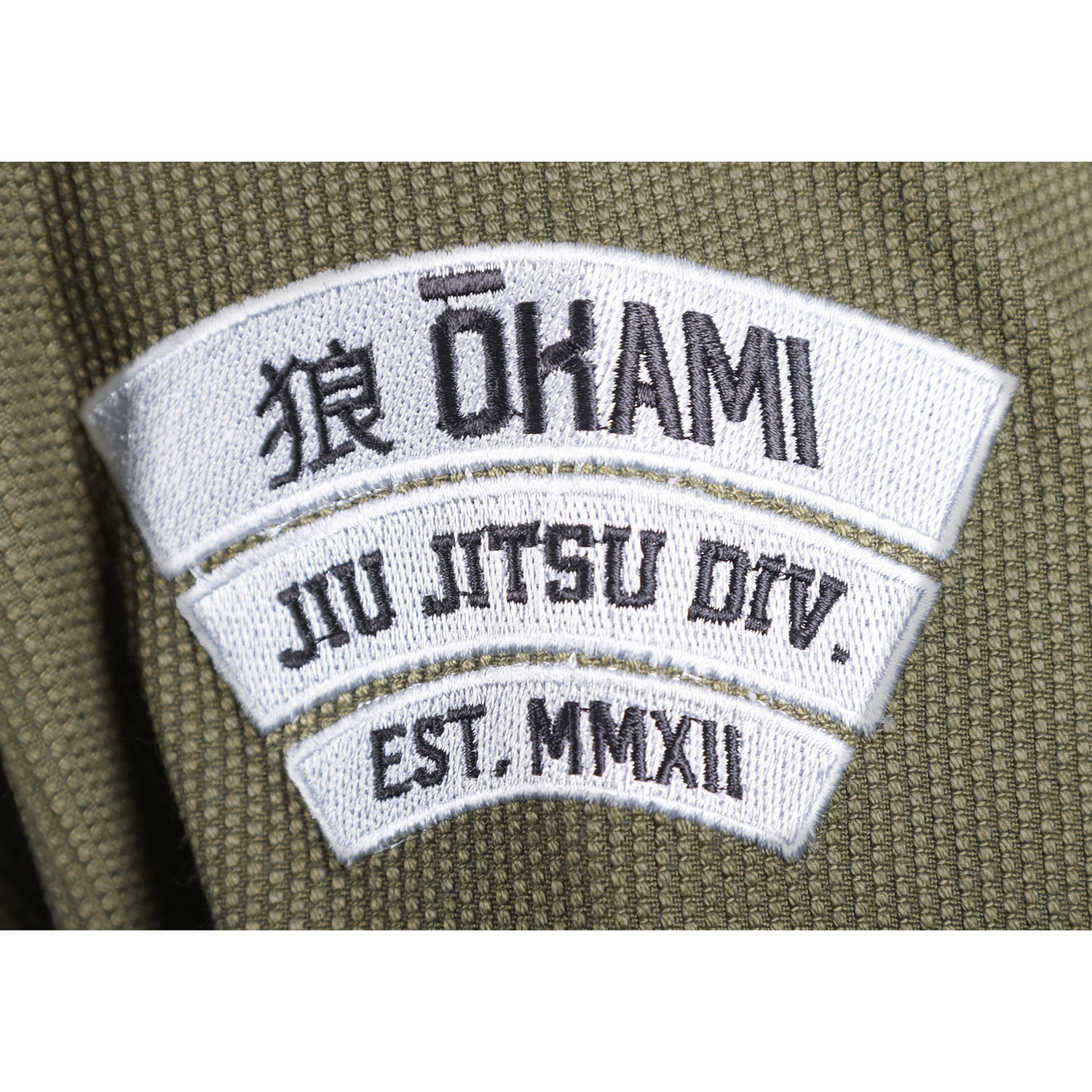 OKAMI BJJ GI, SAS NextGen, khaki, A1L