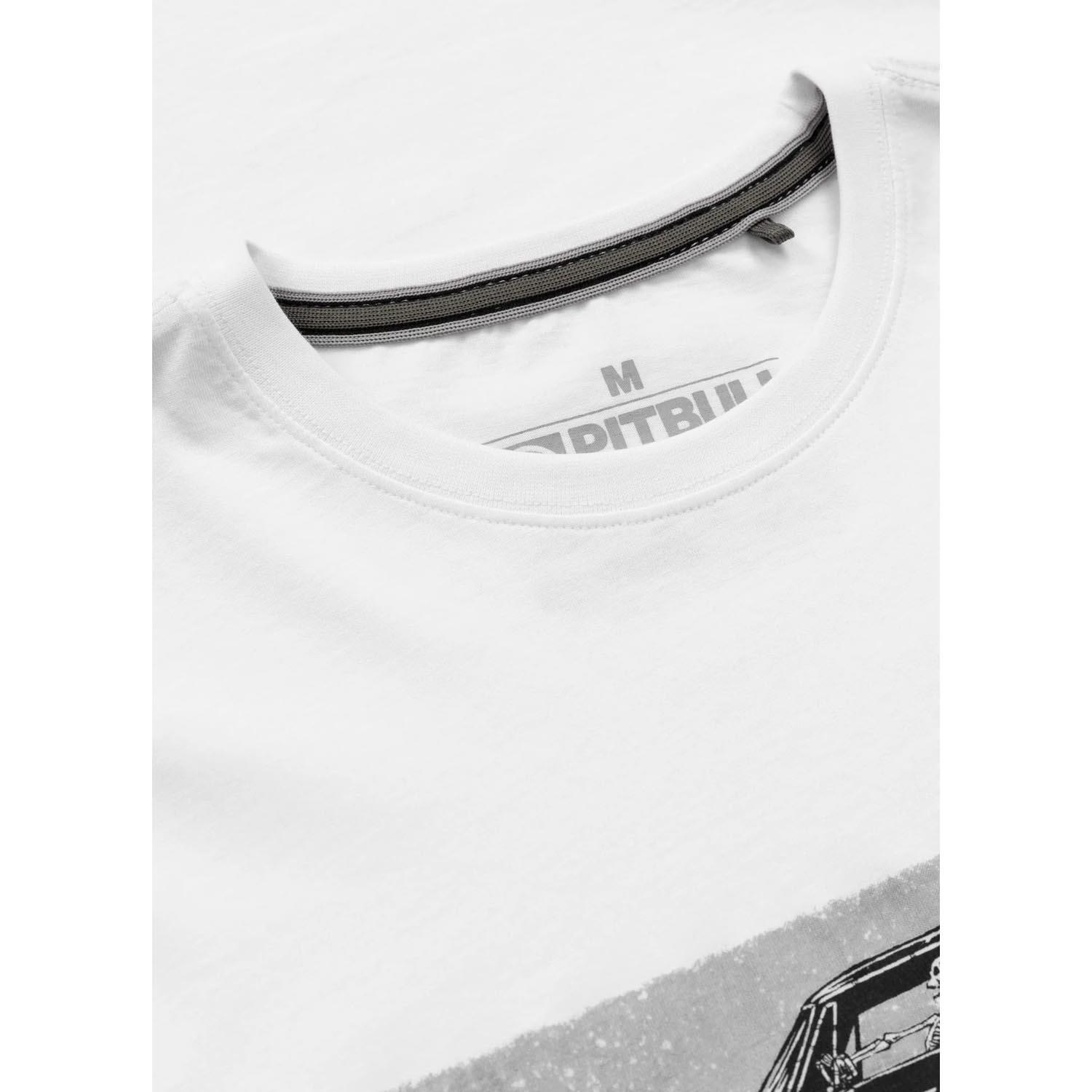 Pit Bull West Coast, T-Shirt, Devils, Deville, white, XXXL